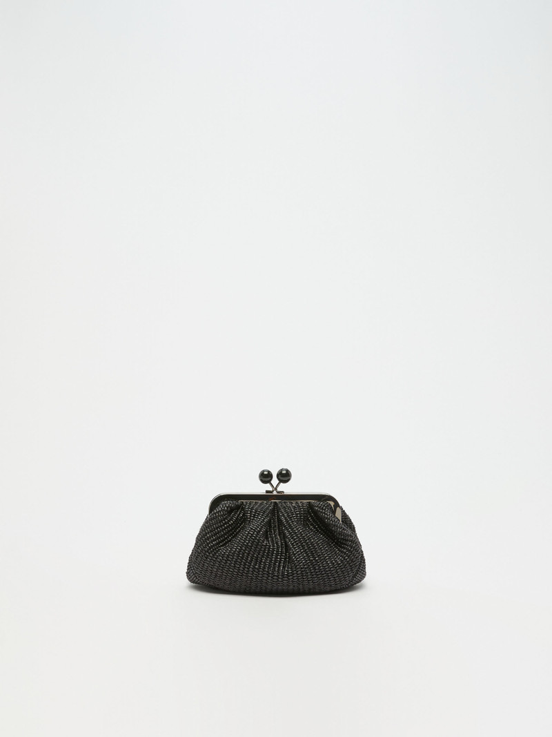 BARD Small raffia Pasticcino Bag 3