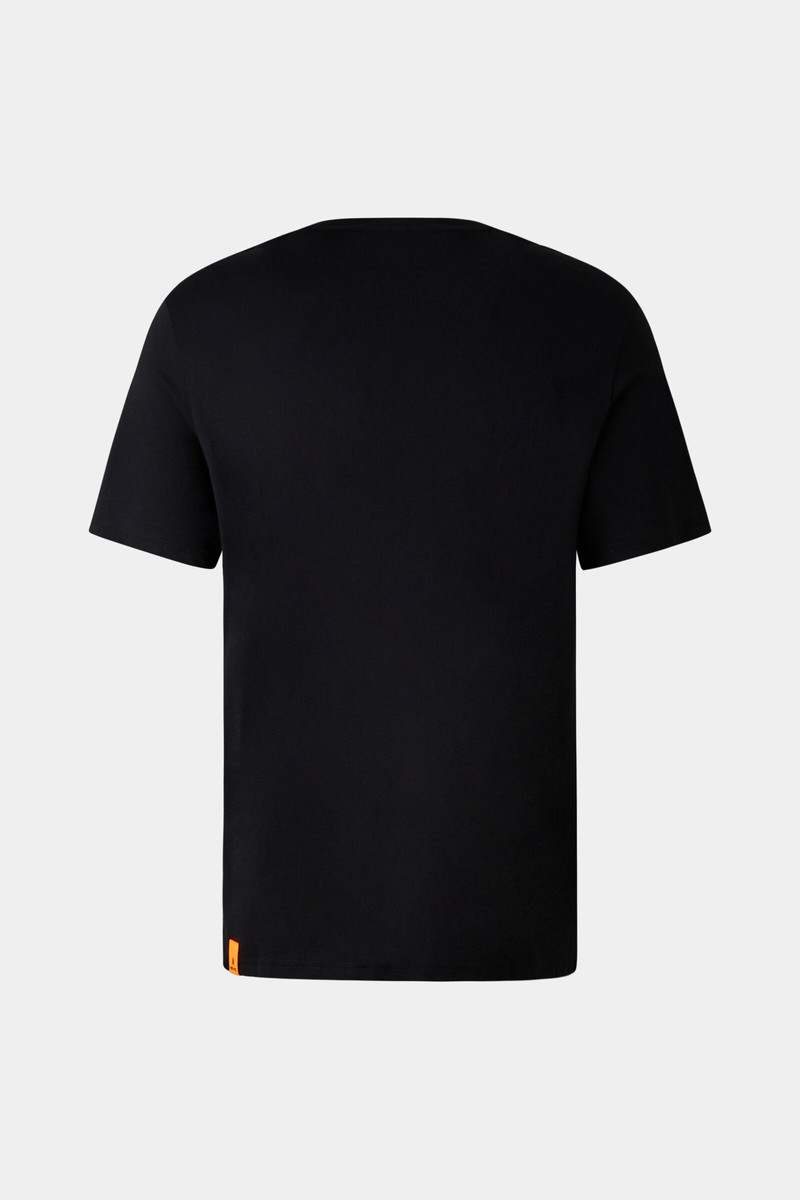BOGNER Vito T-shirt in Black outlook