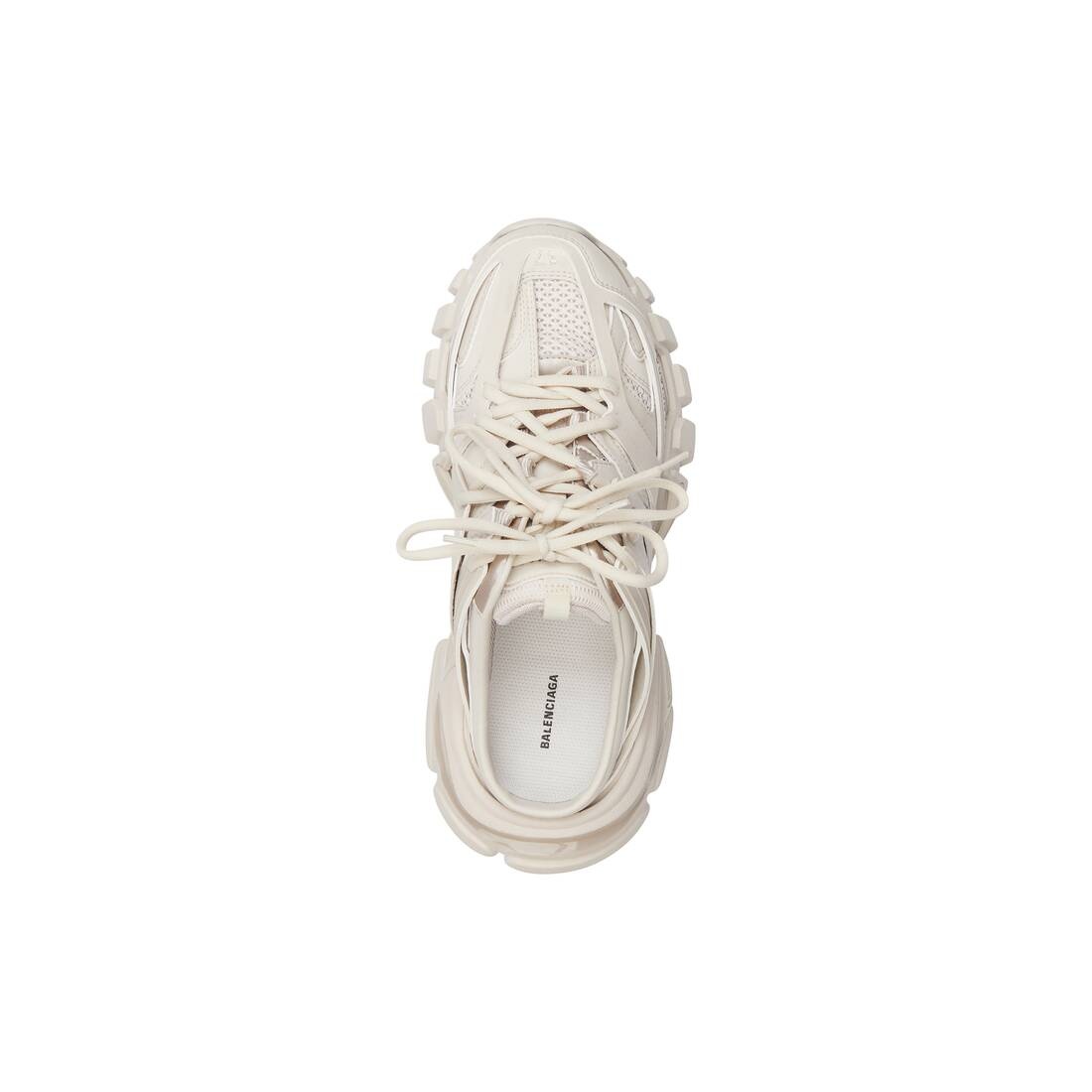 Women's Track Mule in Beige - 5