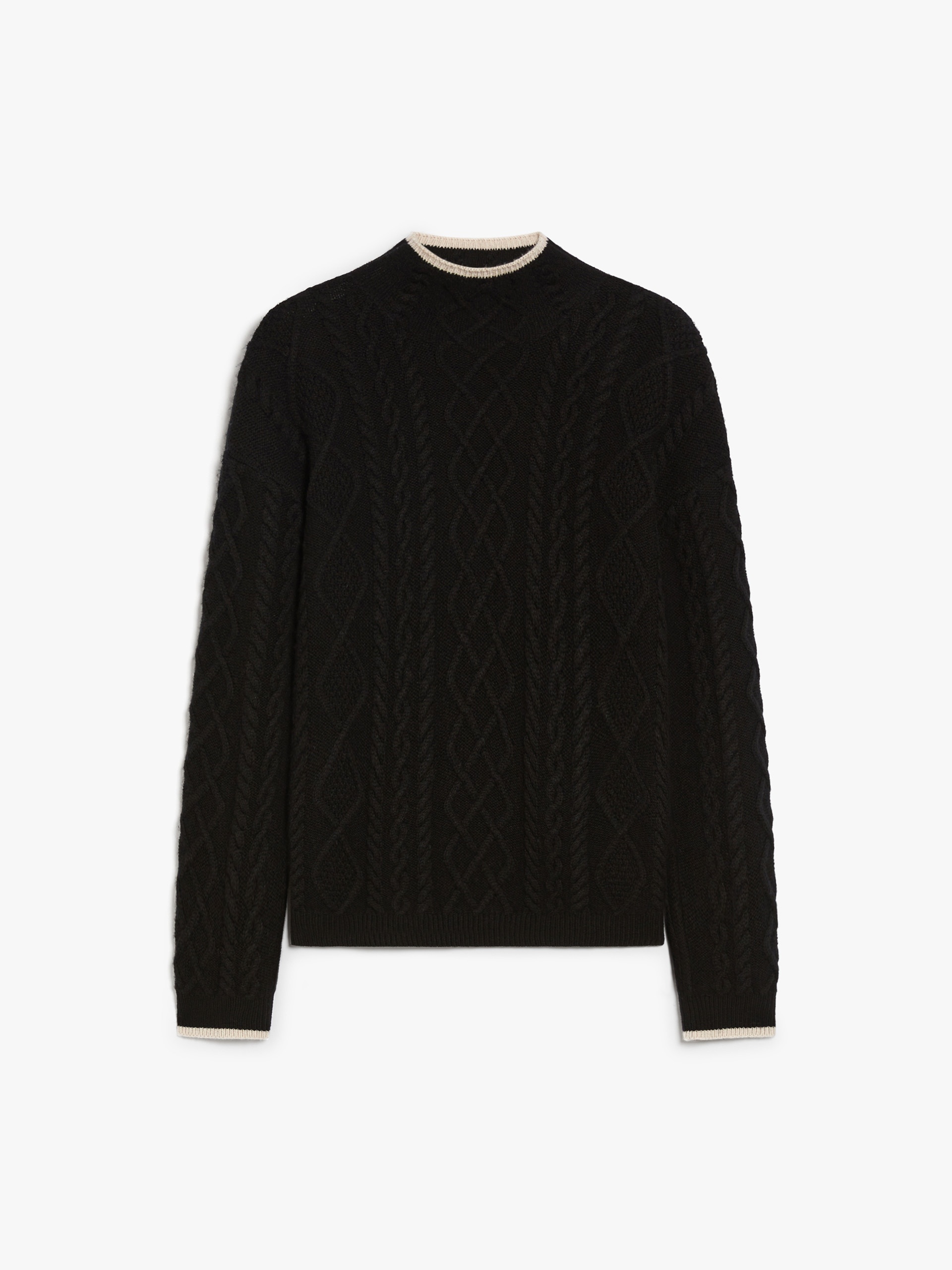 FELTRO Wool and cashmere jumper - 1