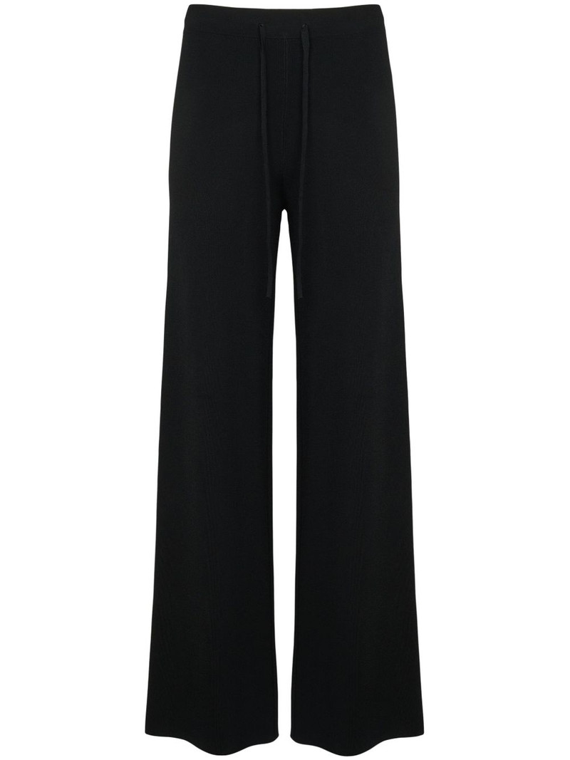 knitted trousers 1
