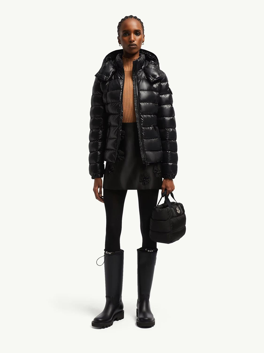 QUILTED PUFFER - 2
