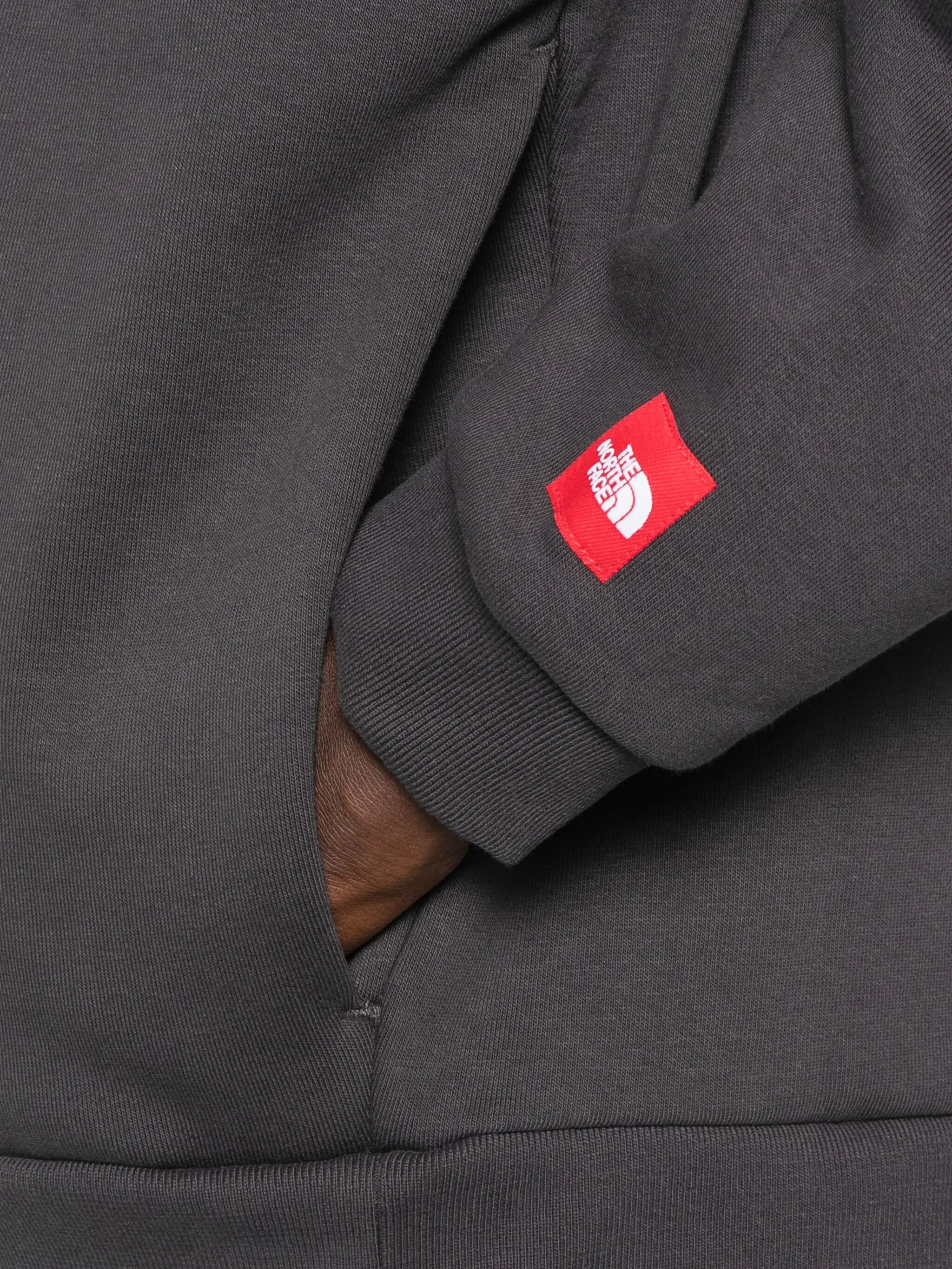 The North Face Hooded Sweatshirt - 3