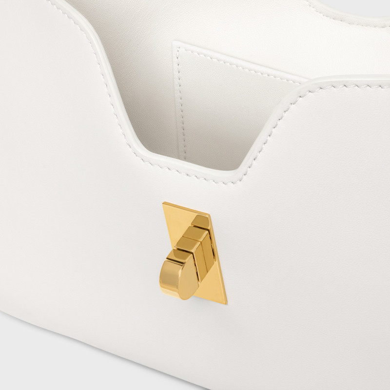 SHOULDER CAMILLE 16 SOFT IN SMOOTH CALFSKIN 4