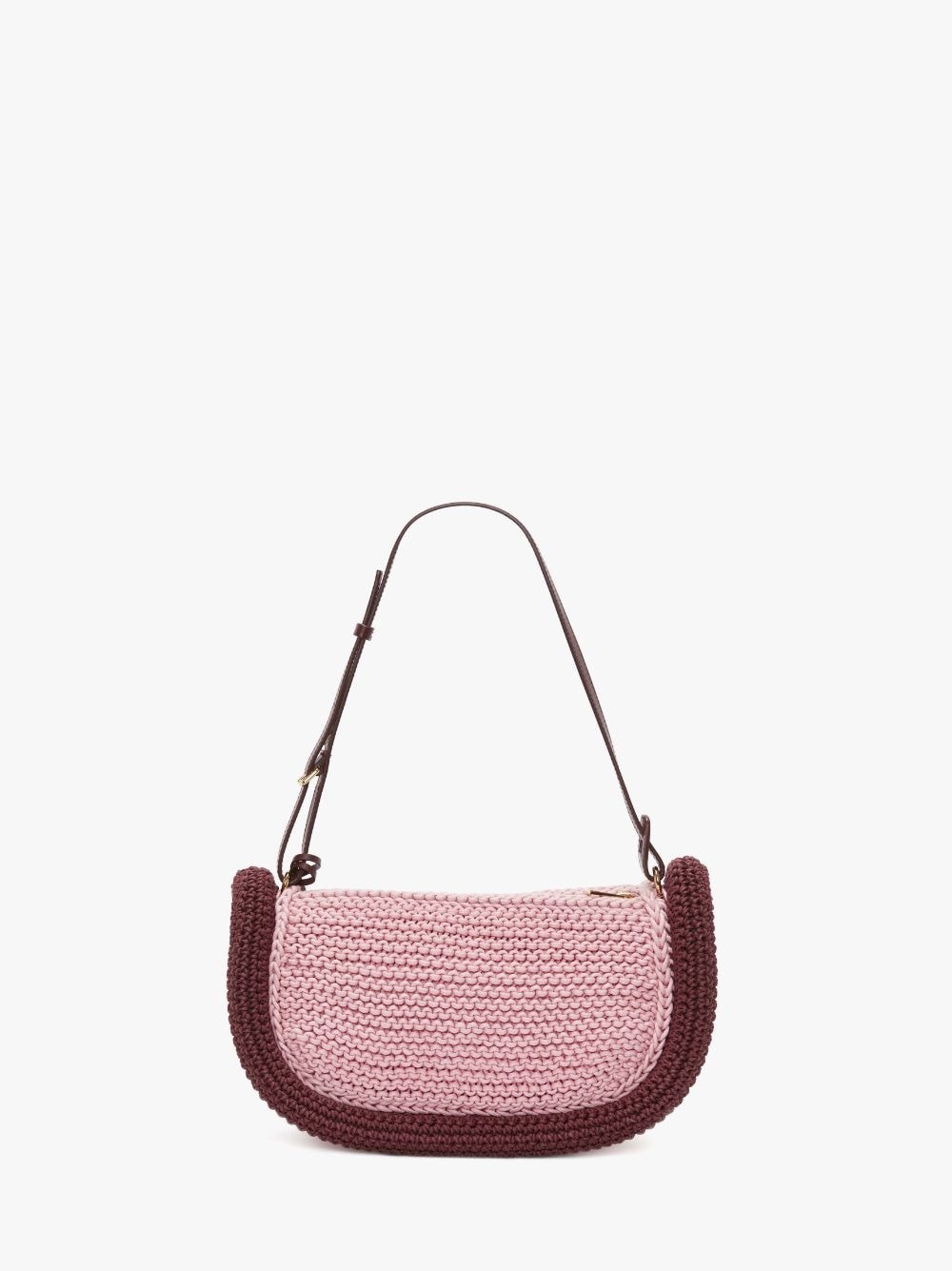 Bumper-15 - crochet shoulder bag - 4