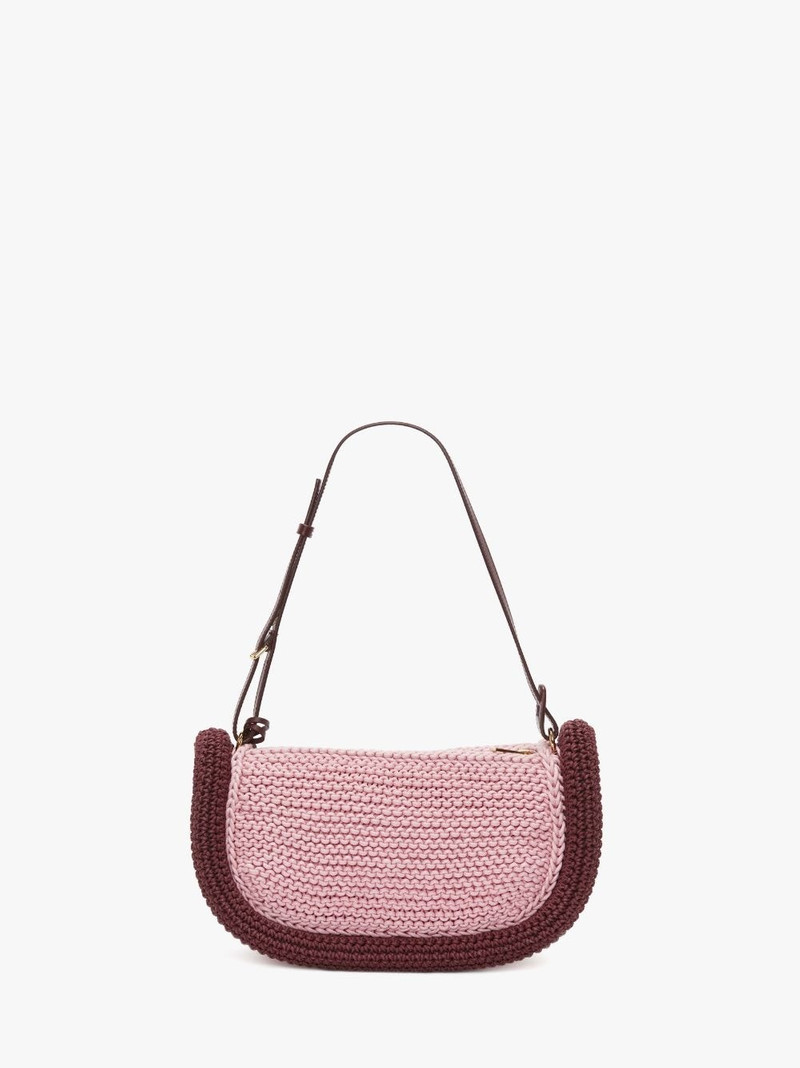 Bumper-15 - crochet shoulder bag 4