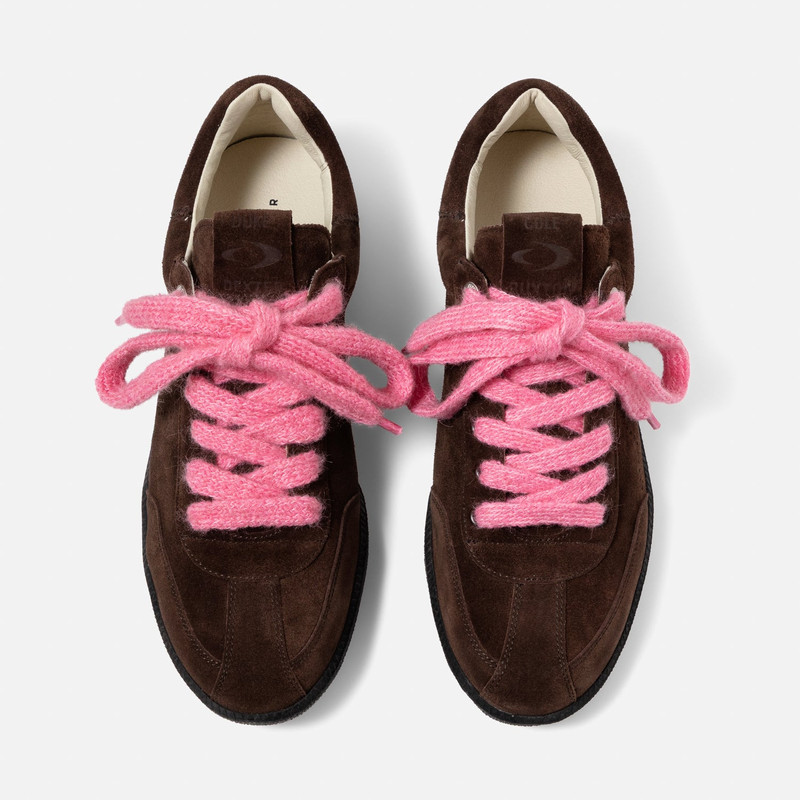 CB Brown Suede Sneaker - Men’s 4