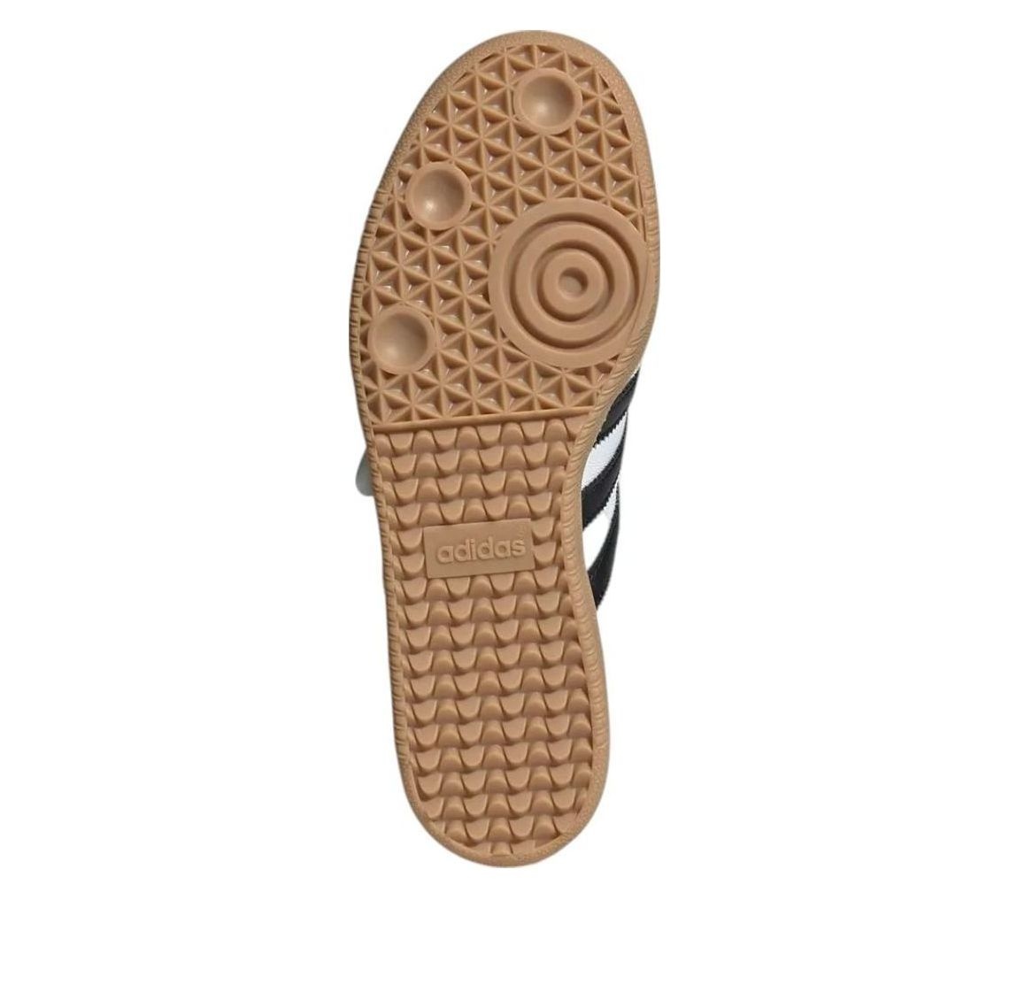 (WMNS) adidas Samba Jane 'White Black' JR1402 - 5