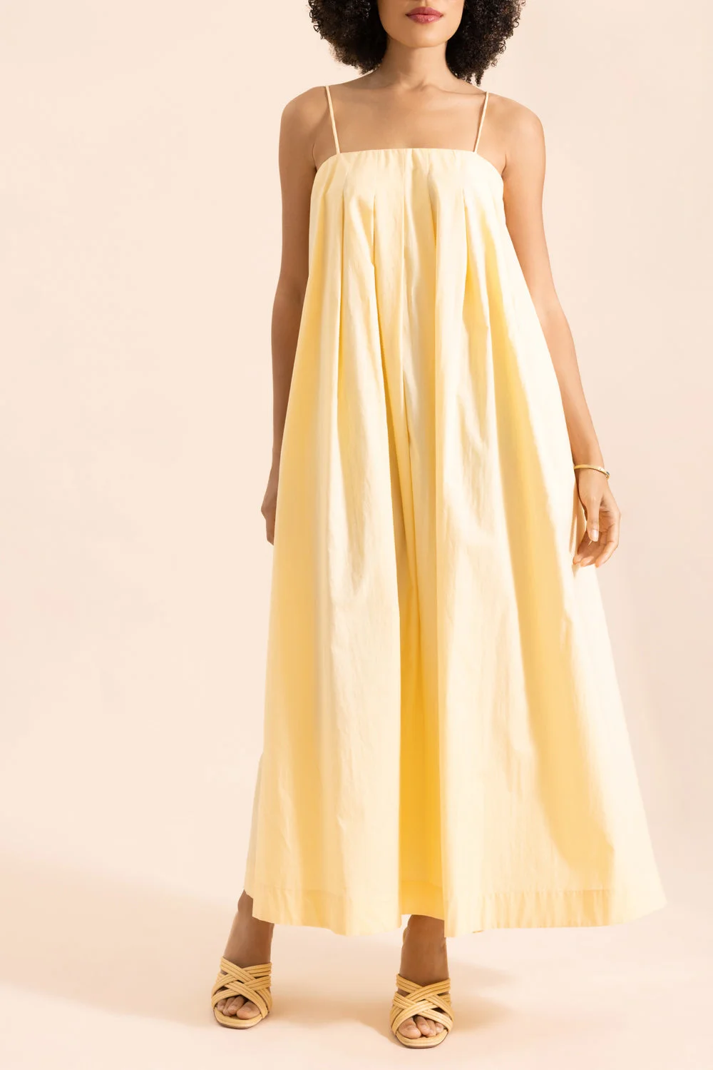 Lopez Midi Dress - 1