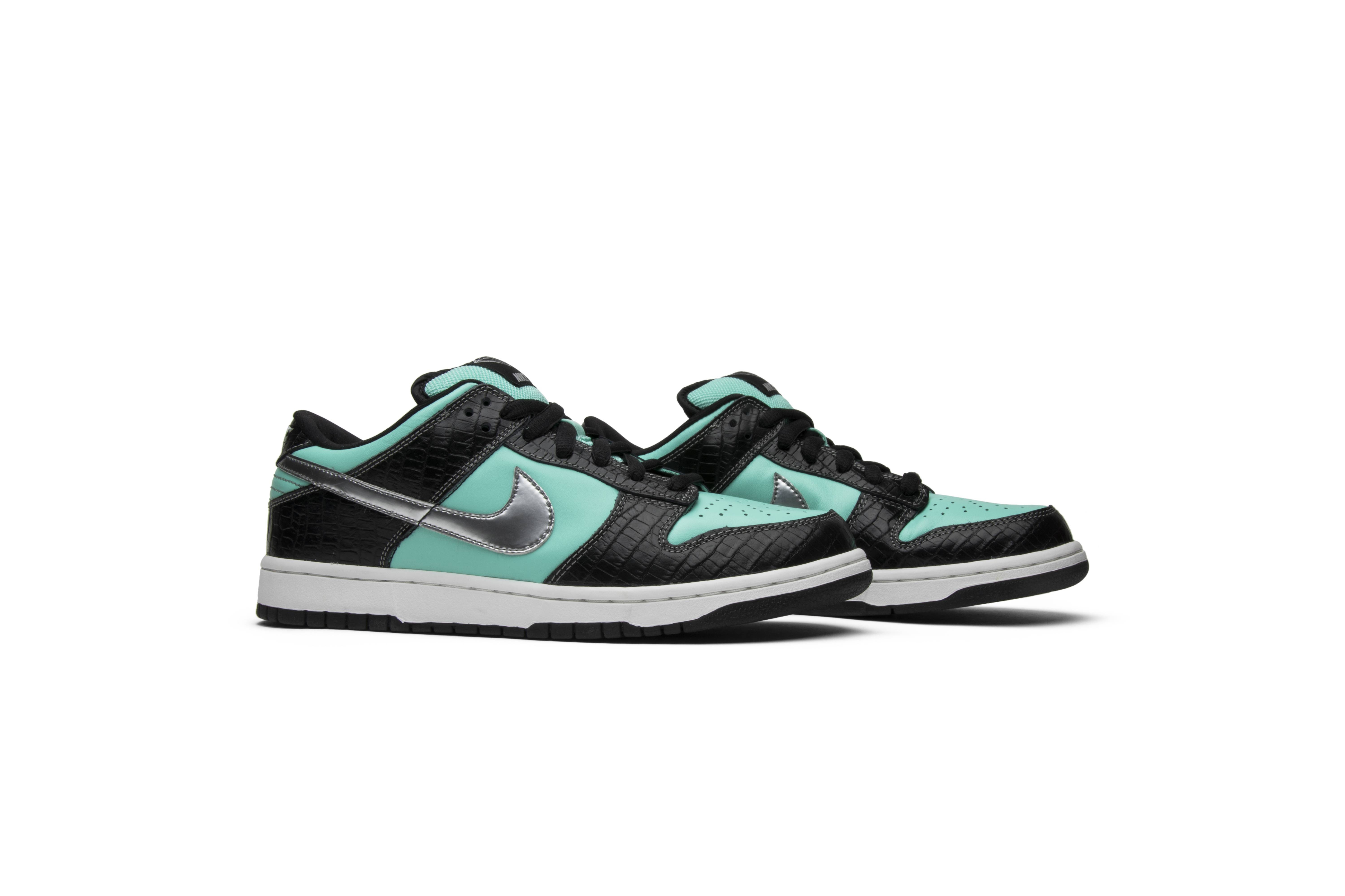 Diamond Supply Co. x Dunk Low Pro SB 'Tiffany' - 8