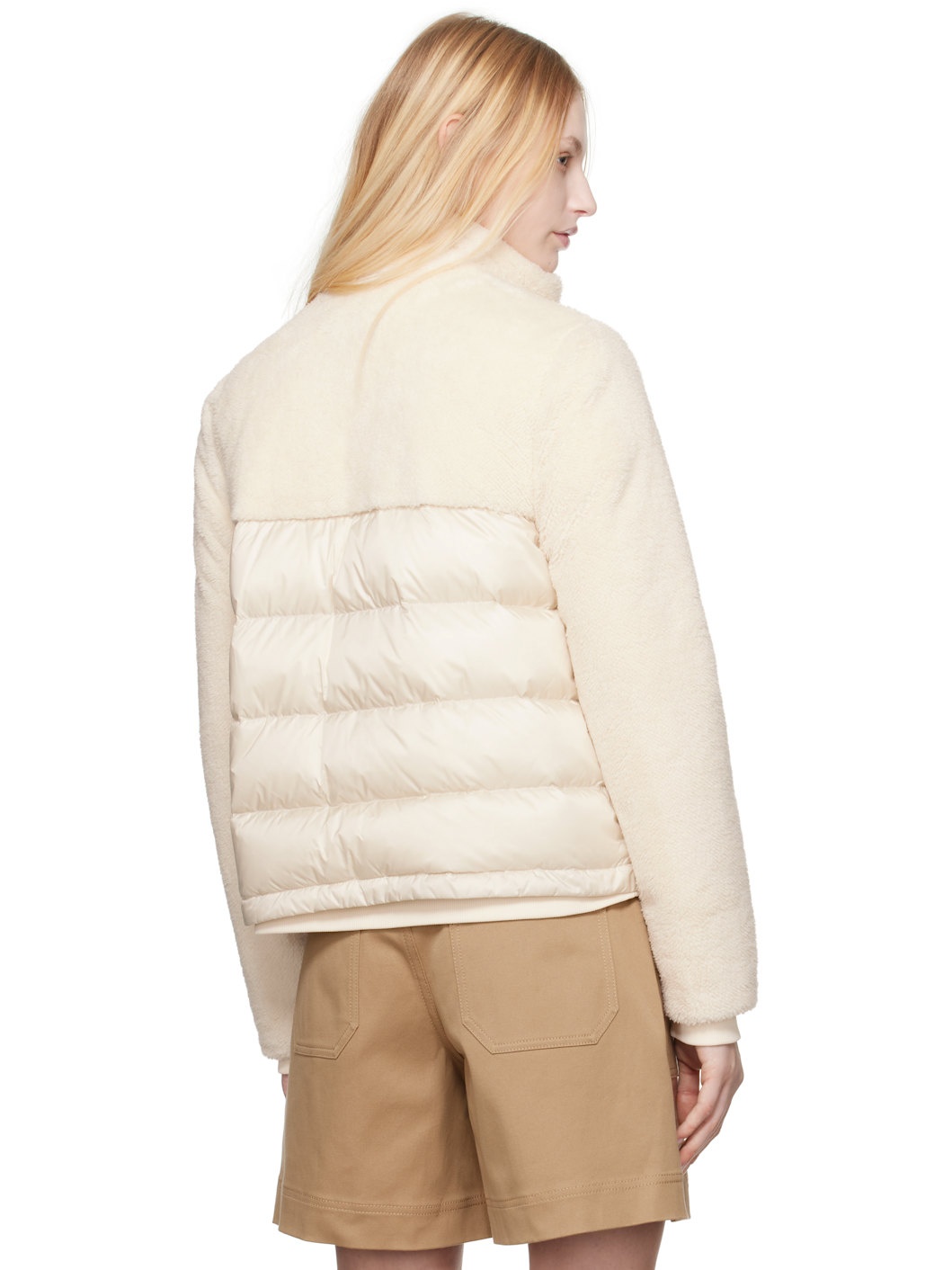 Off-White Teddy Down Jacket - 3