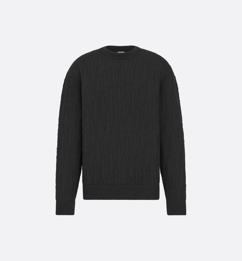 Dior Oblique Sweater 1