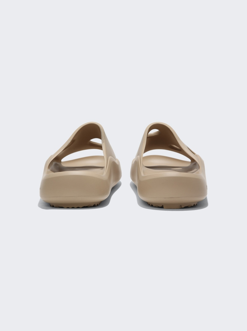 Off-White Meteor Rubber Slide Sandal Camel outlook