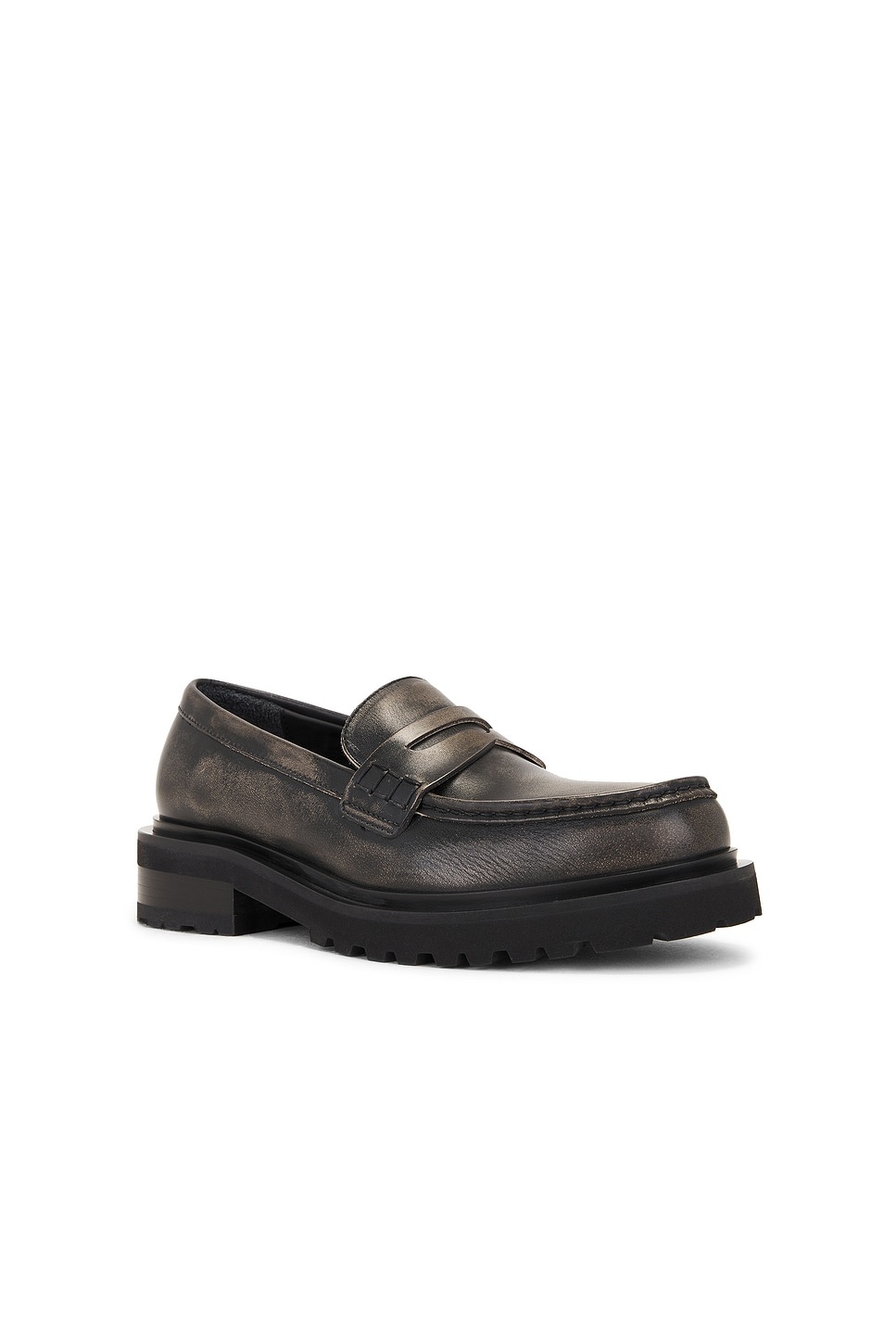 Chunky Loafer - 2