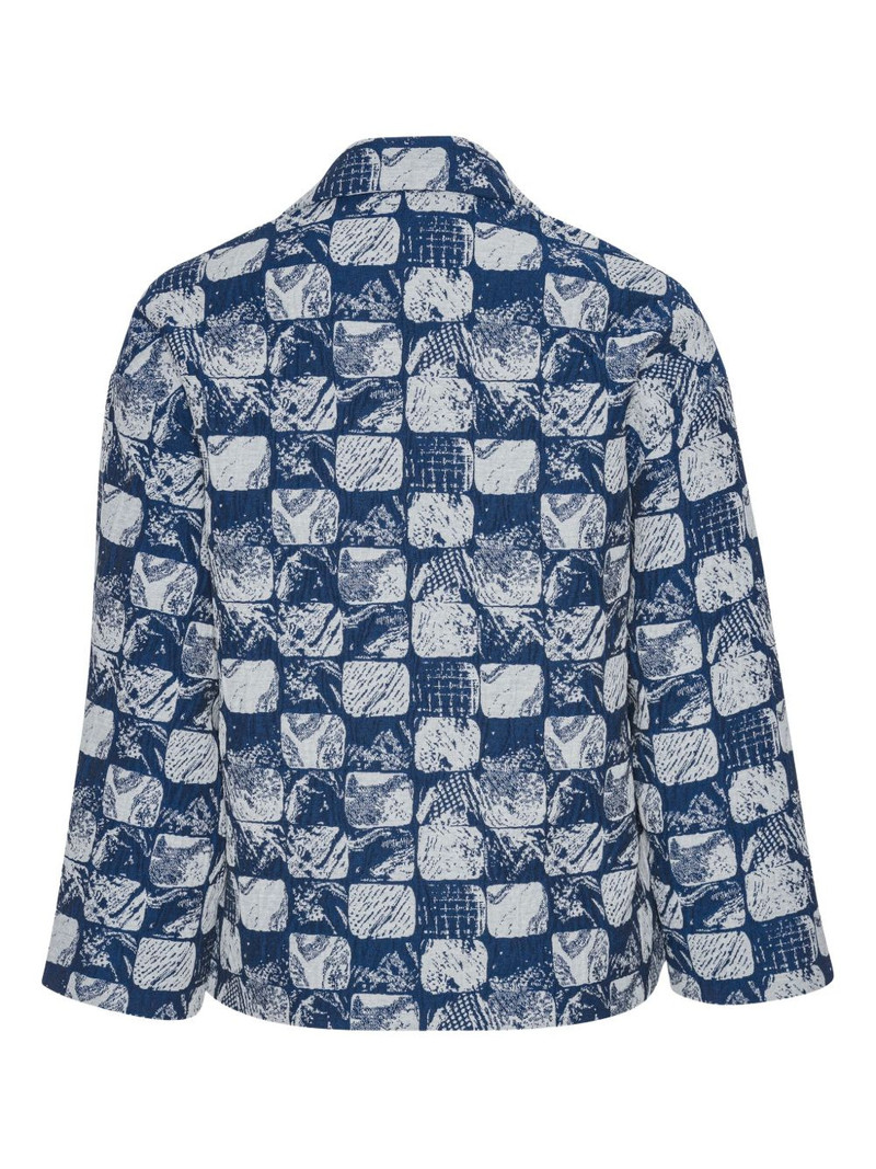HENRIK VIBSKOV Shady footprint blazer outlook