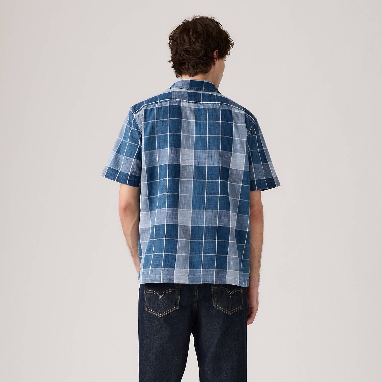 LURU BOXY CROPPED SHORT SLEEVE SHIRT - 3