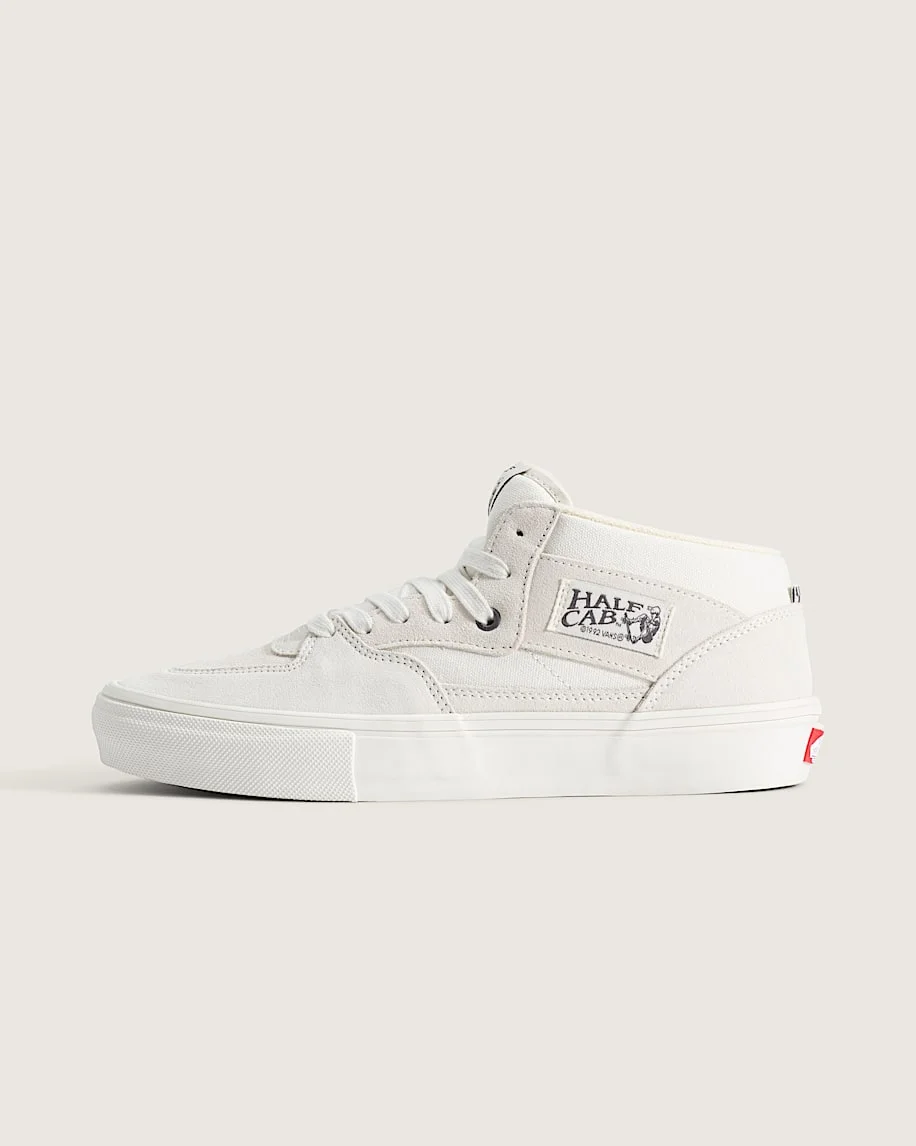 Skate Half Cab Shoe - 1