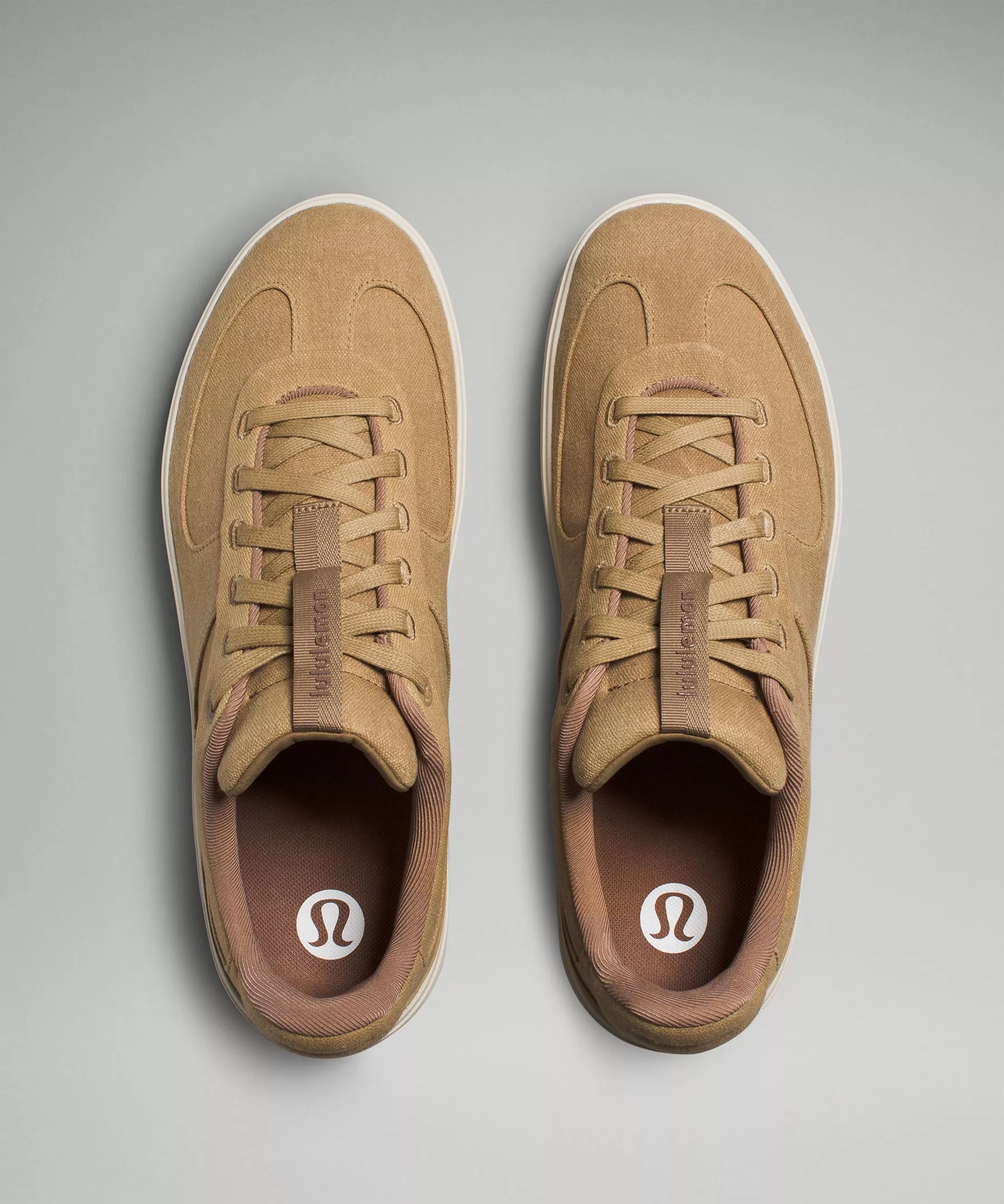 Cityverse Men's Canvas Sneaker - 5