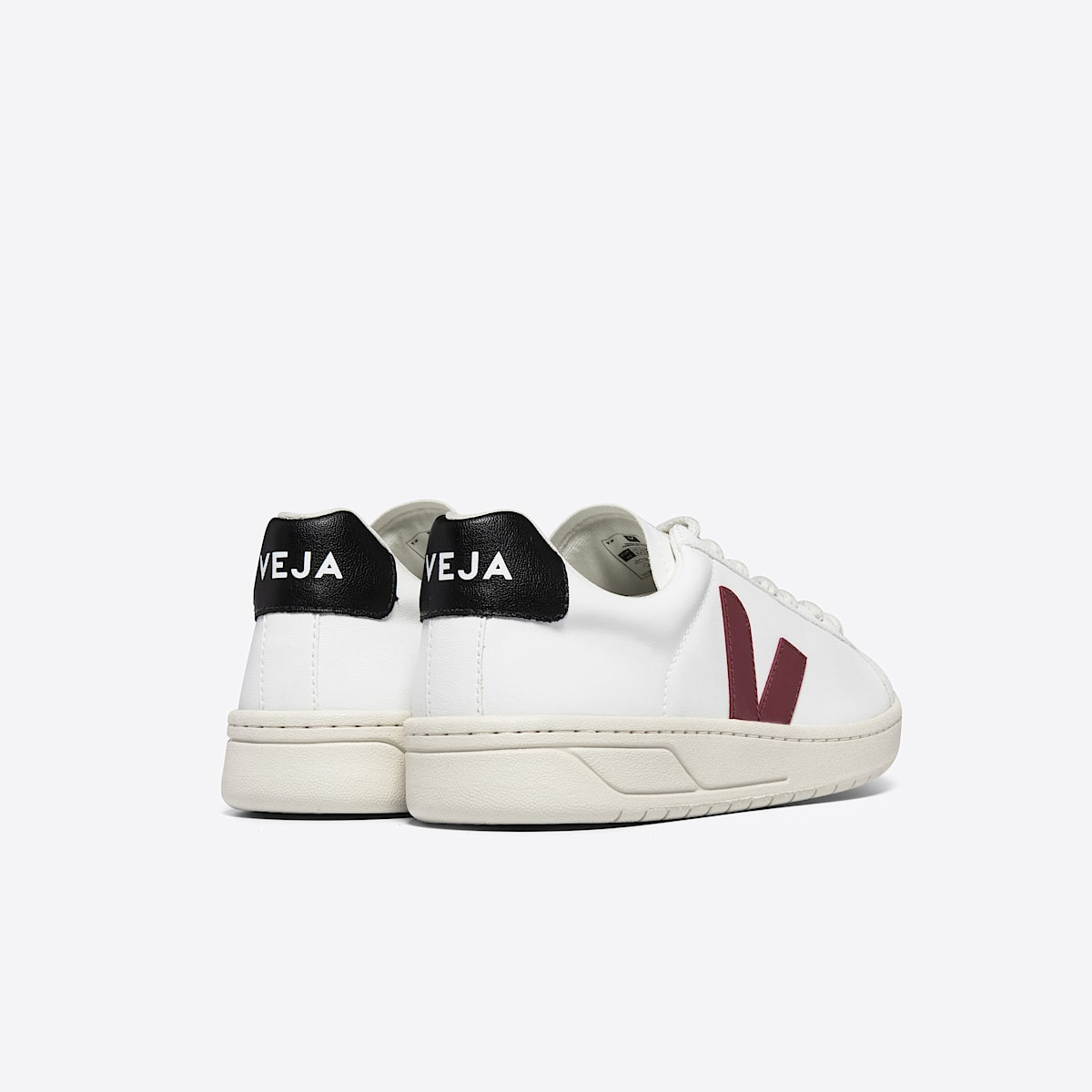 URCA CWL WHITE MARSALA BLACK - 3
