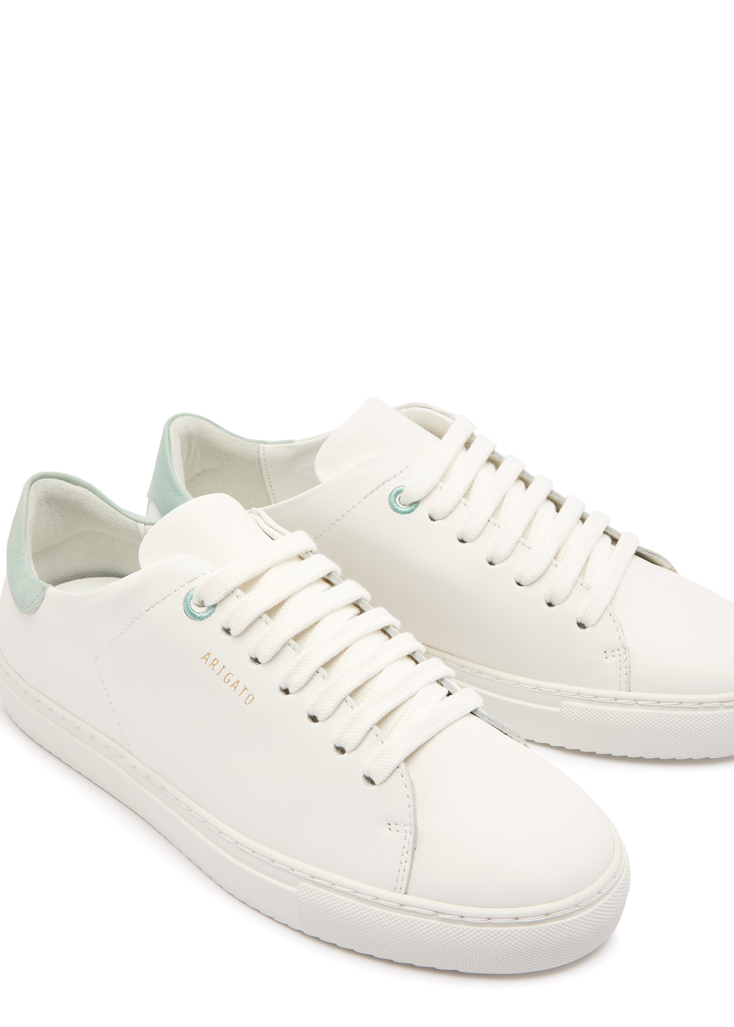 Clean 90 leather sneakers - 3