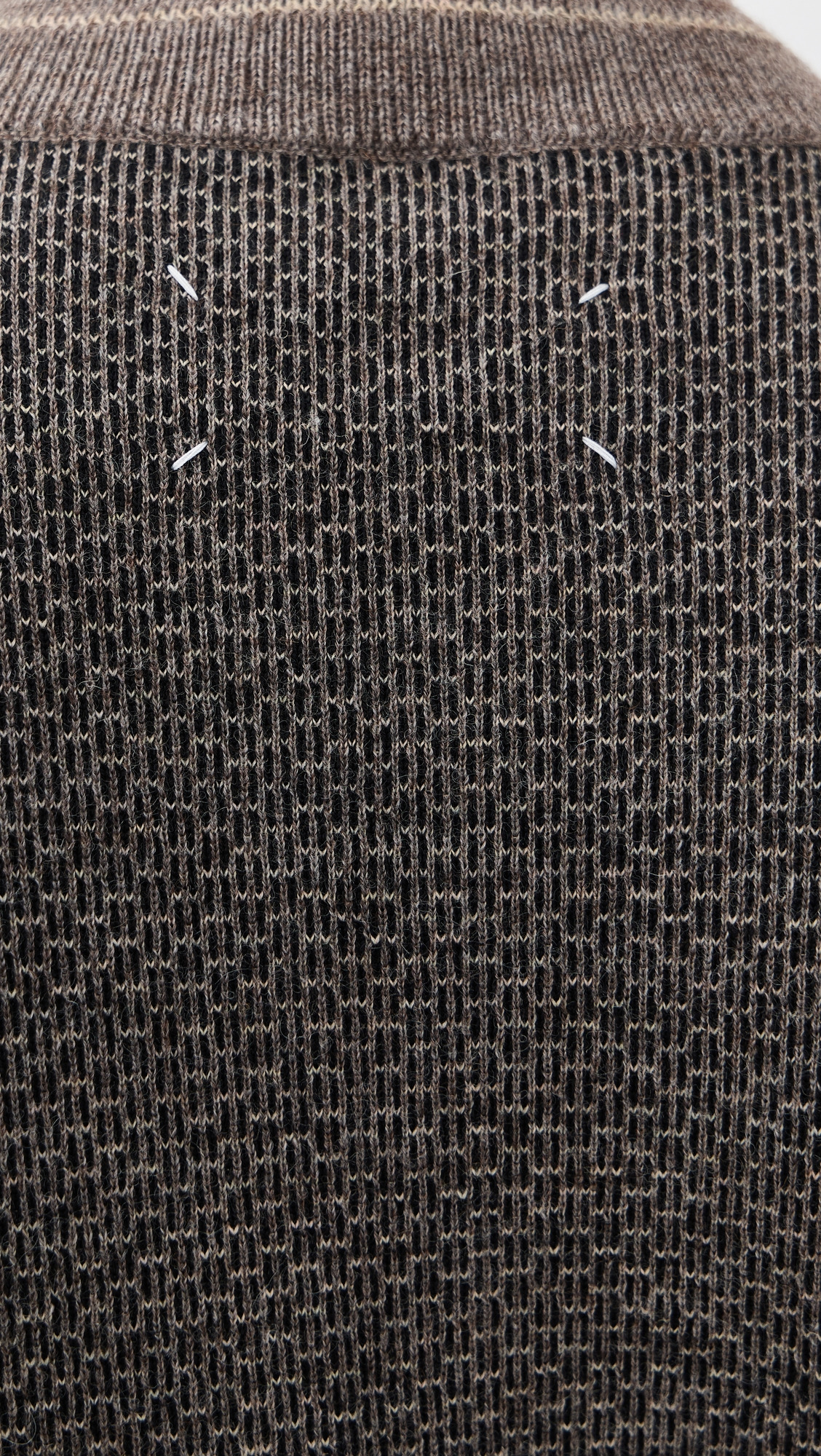 Knit Zip Cardigan - 5