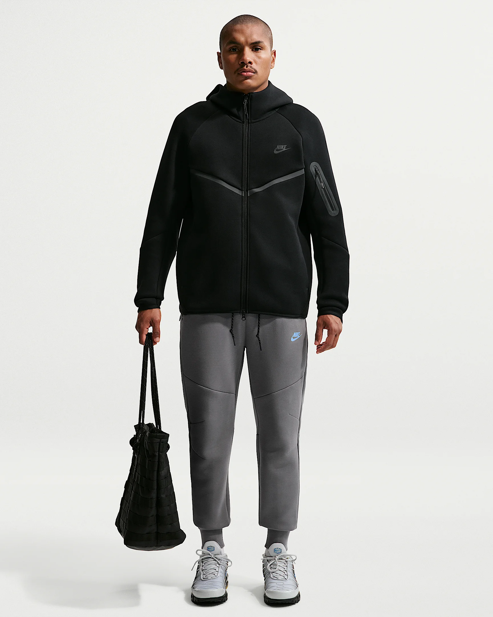Nike Tech Men's Fleece Joggers - 1