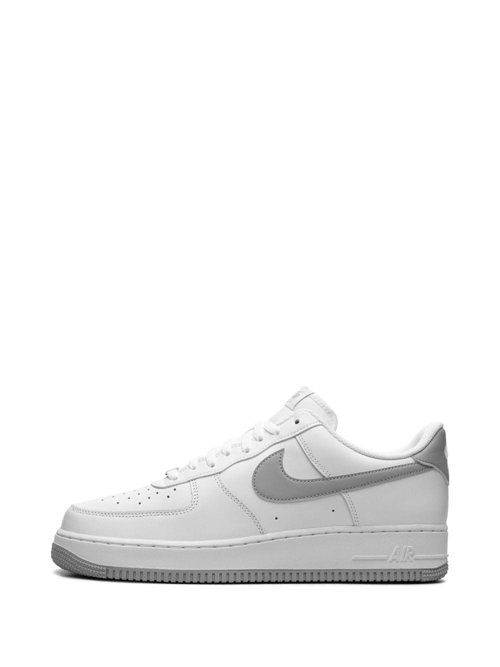 Air Force 1 Low '07 "White/Light Smoke Grey" sneakers - 6