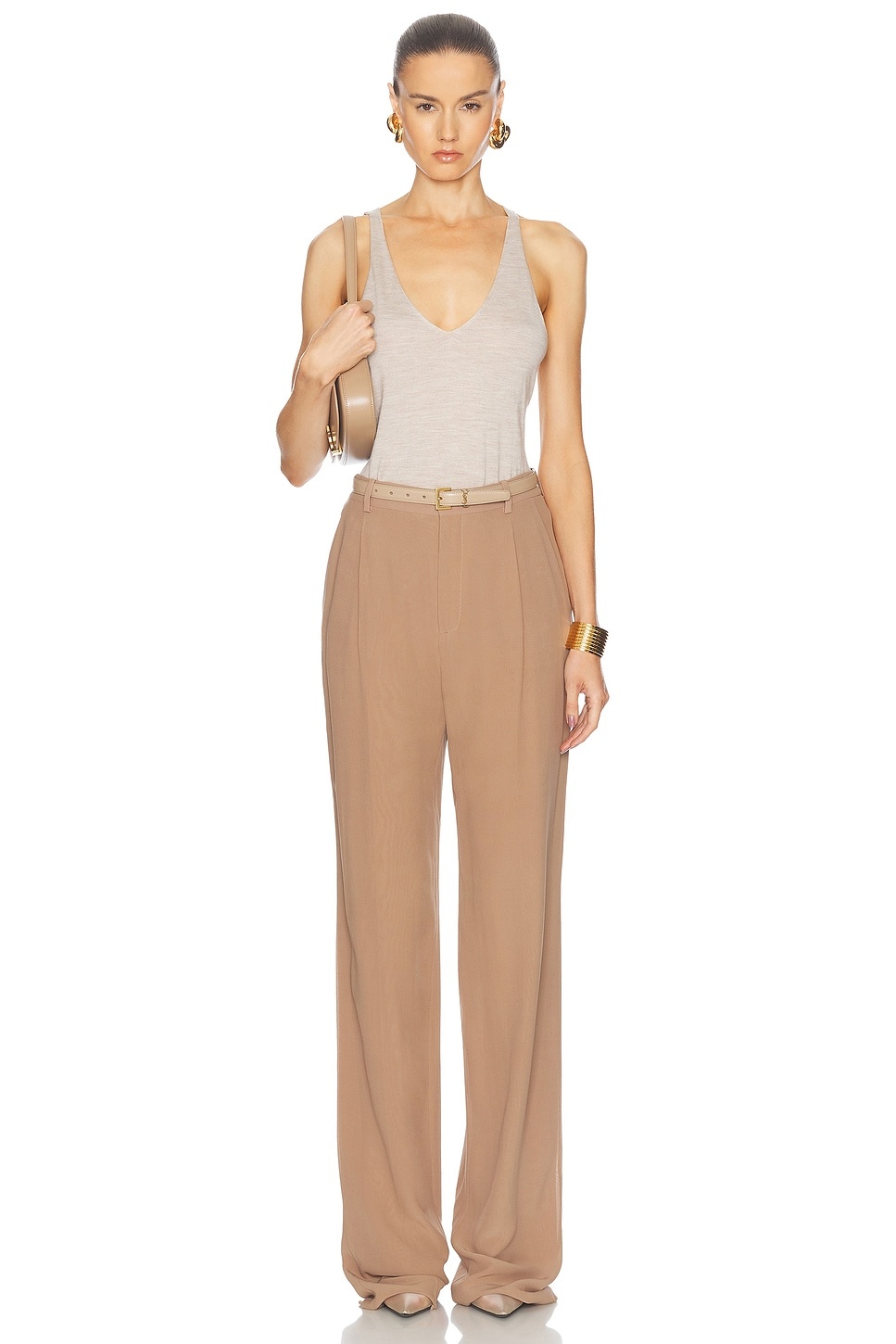 Bootcut Trouser - 5