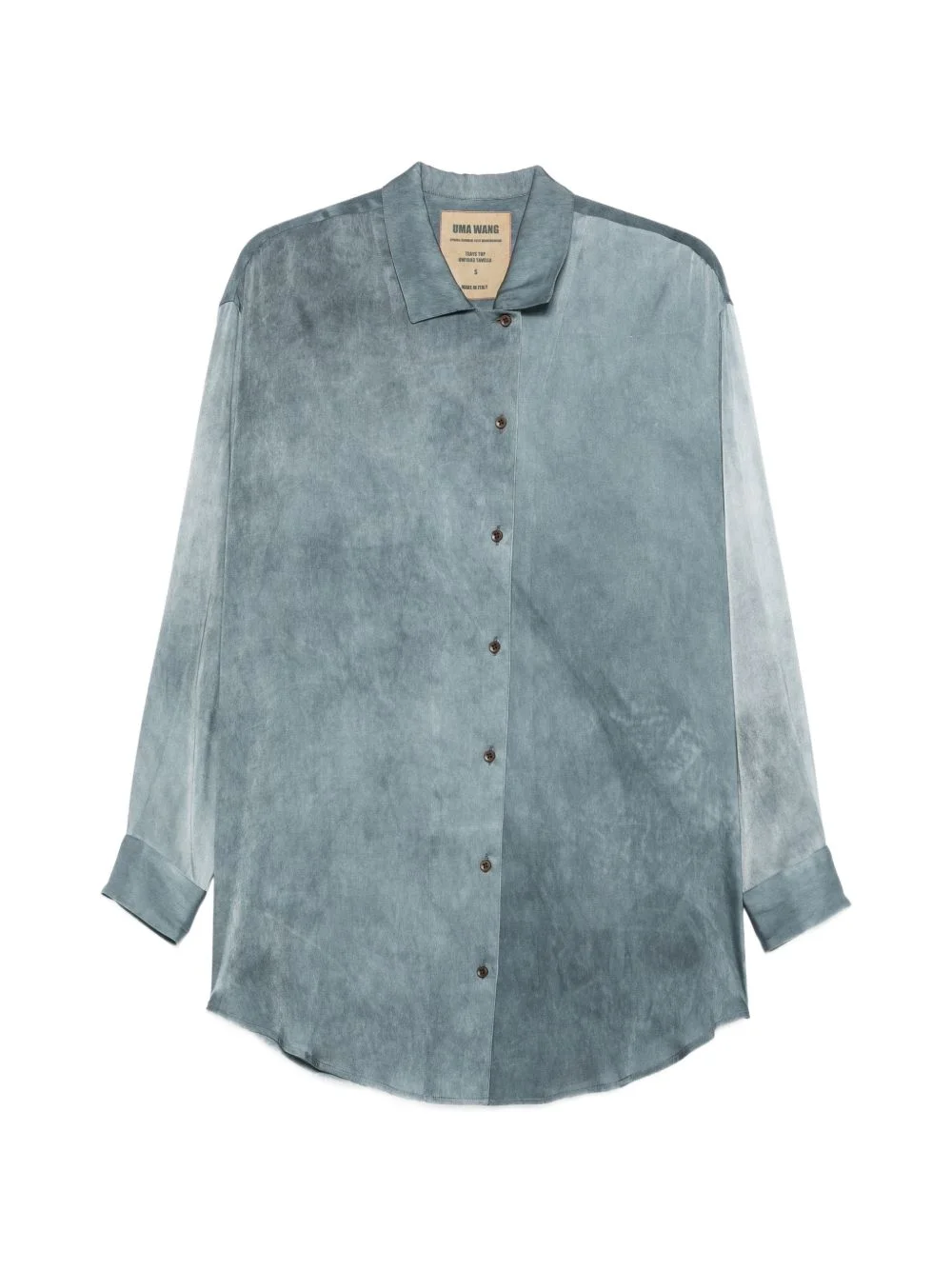 Teays buttoned shirt - 1