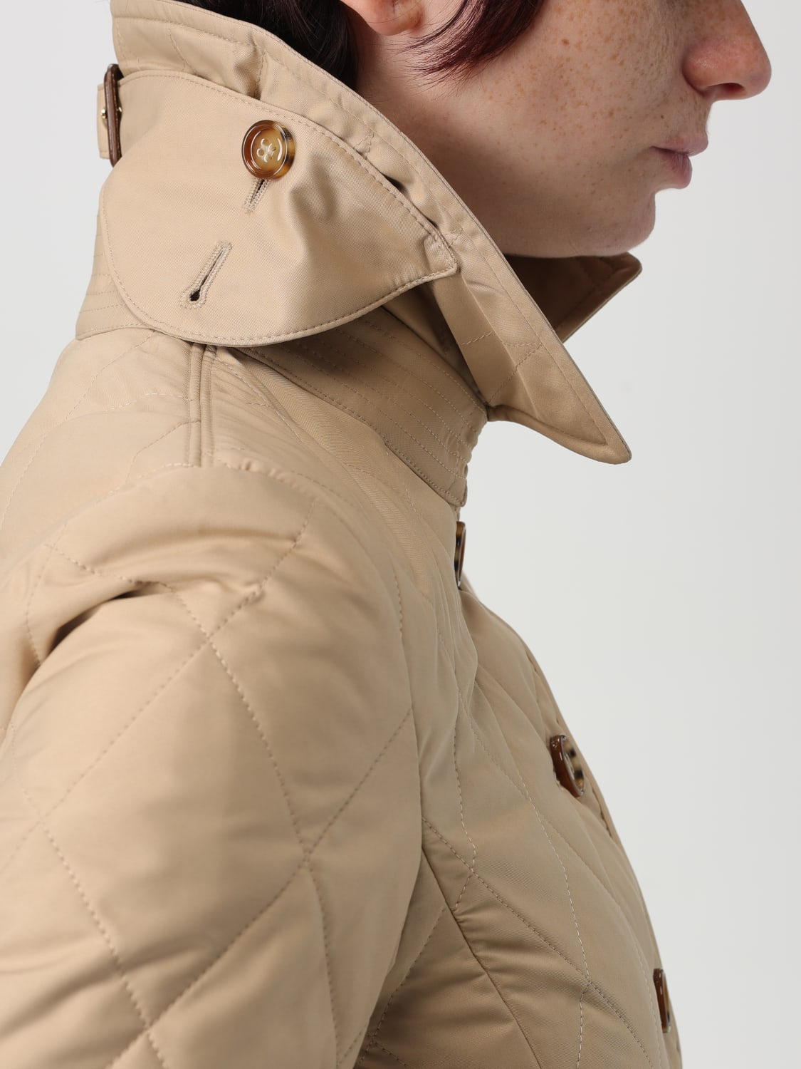 Jacket woman Burberry - 5