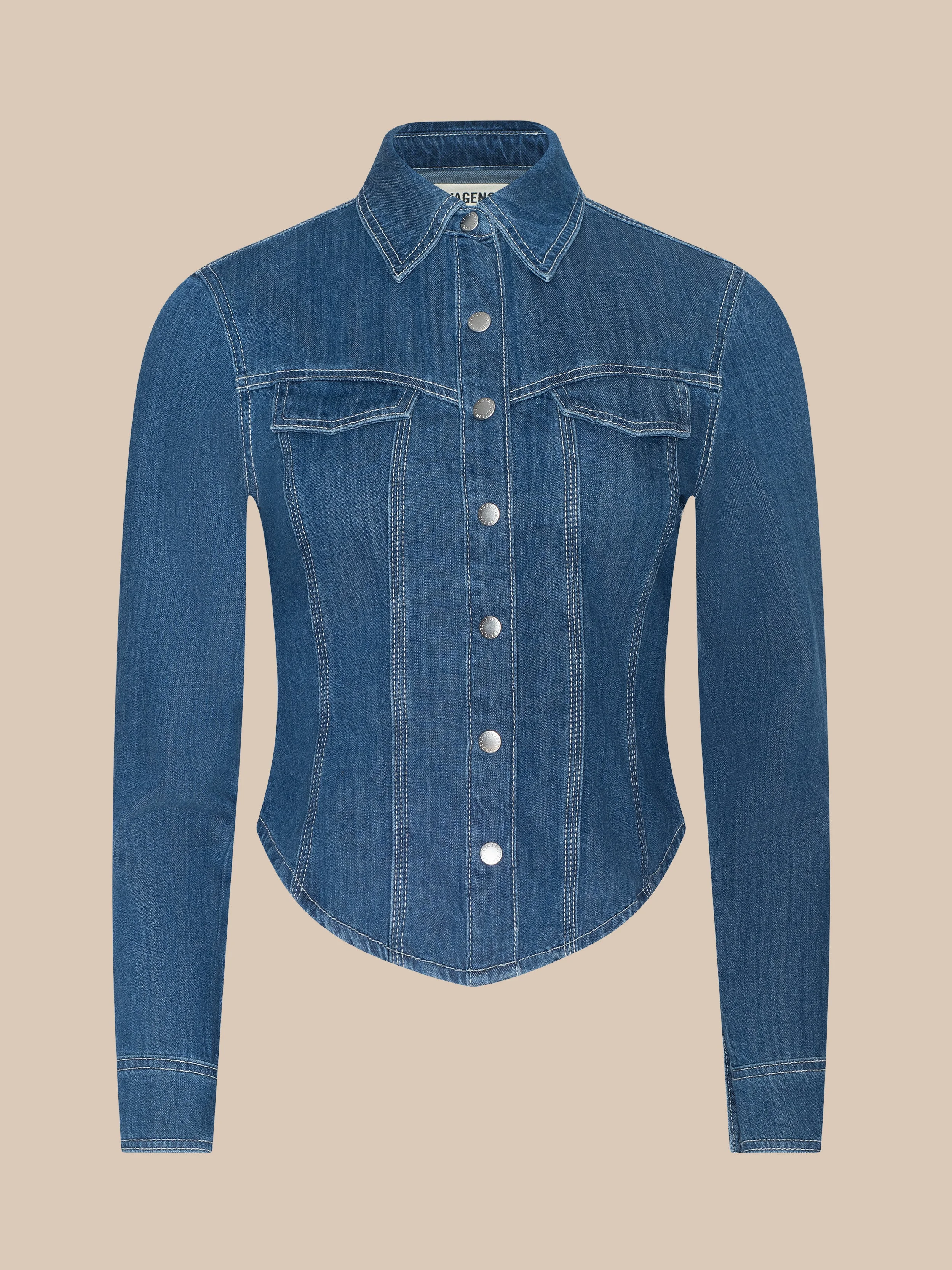 Louis Fitted Shirt - 1