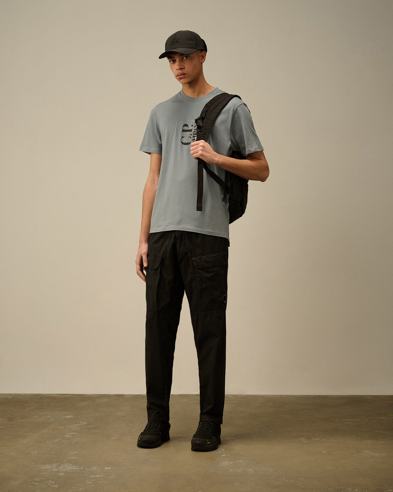 C.P. Company 50 Fili Stretch Loose Cargo Pants outlook