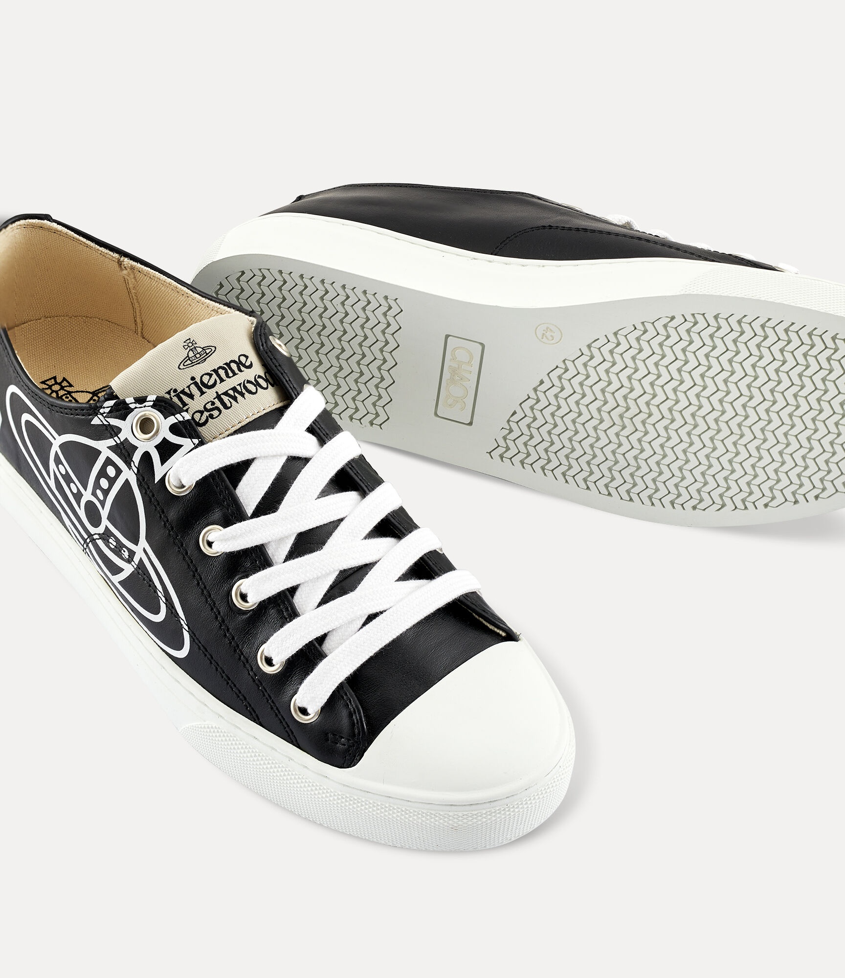 LOW TOP PLIMSOLL - 4