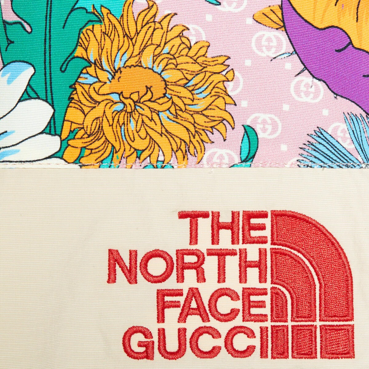 The North Face x Gucci nylon pant - 7