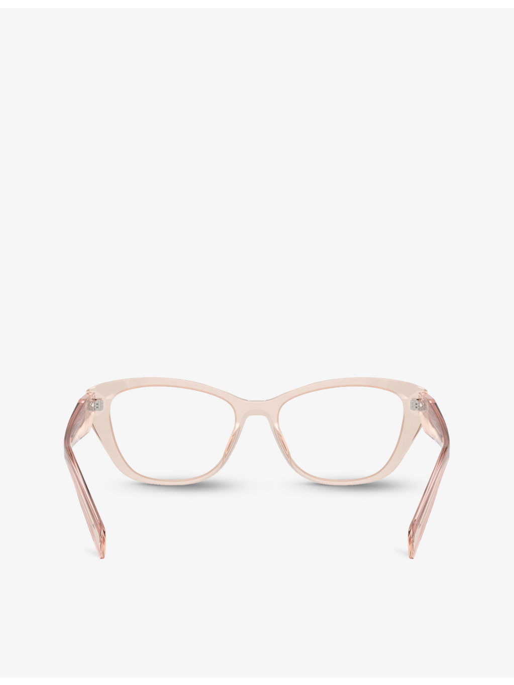 PR 19WV cat-eye acetate glasses - 4