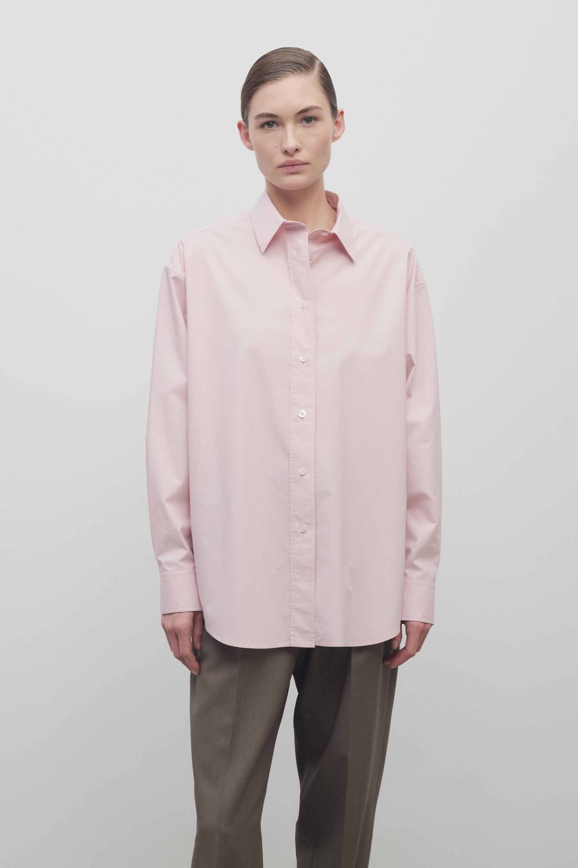 Millerina Shirt in Cotton - 3