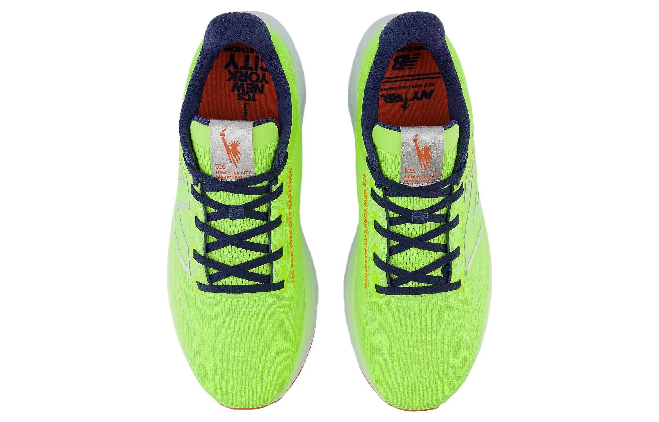 New Balance Fresh Foam X 1080v13 'TCS NYC Marathon - Thirty Watt' M1080Y13 - 4