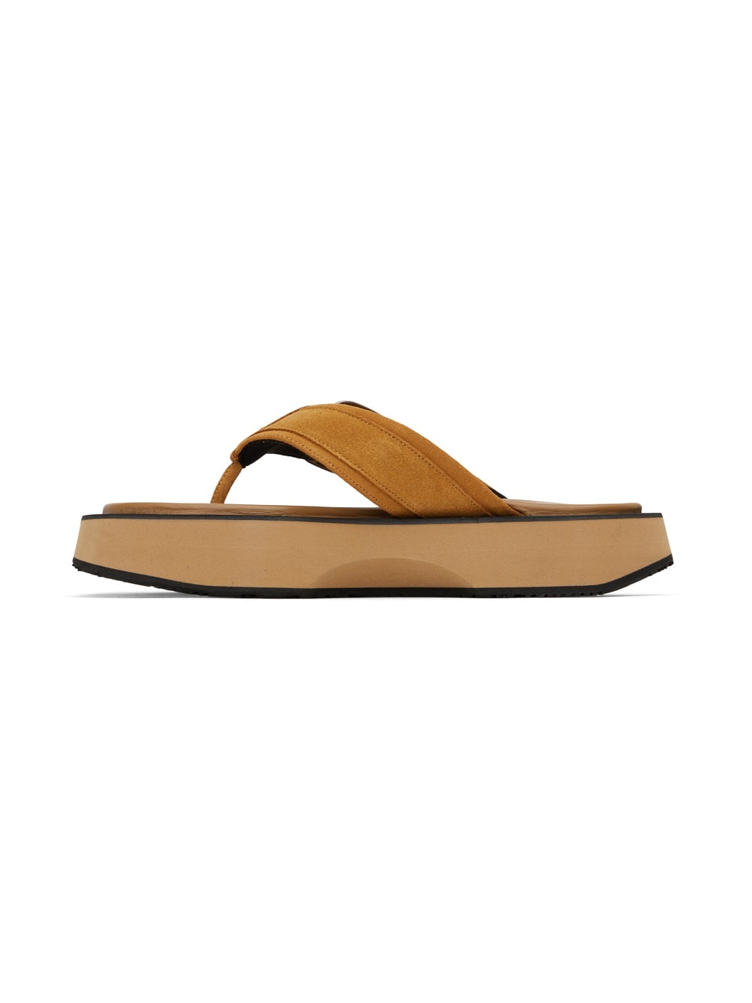 Beige Tylus Sandals - 3