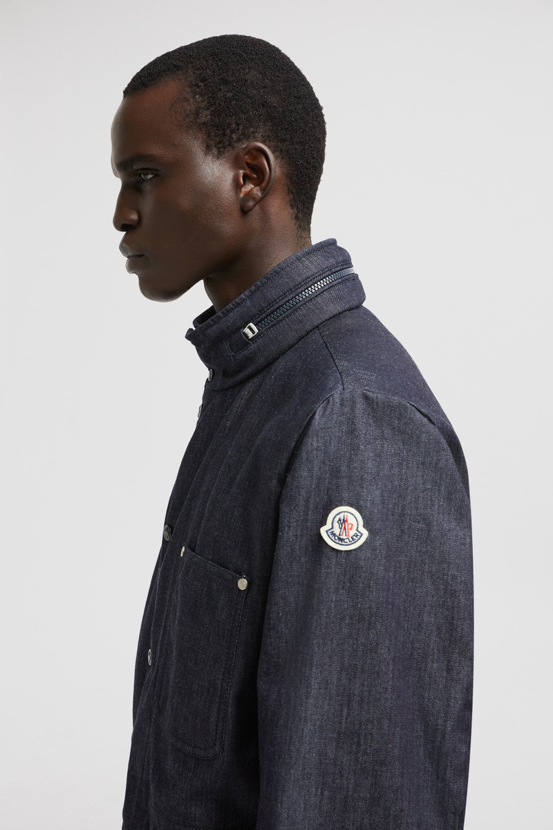Chesery Denim Field Jacket 4