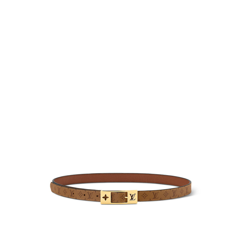 LV Duo 18MM Reversible Belt 3
