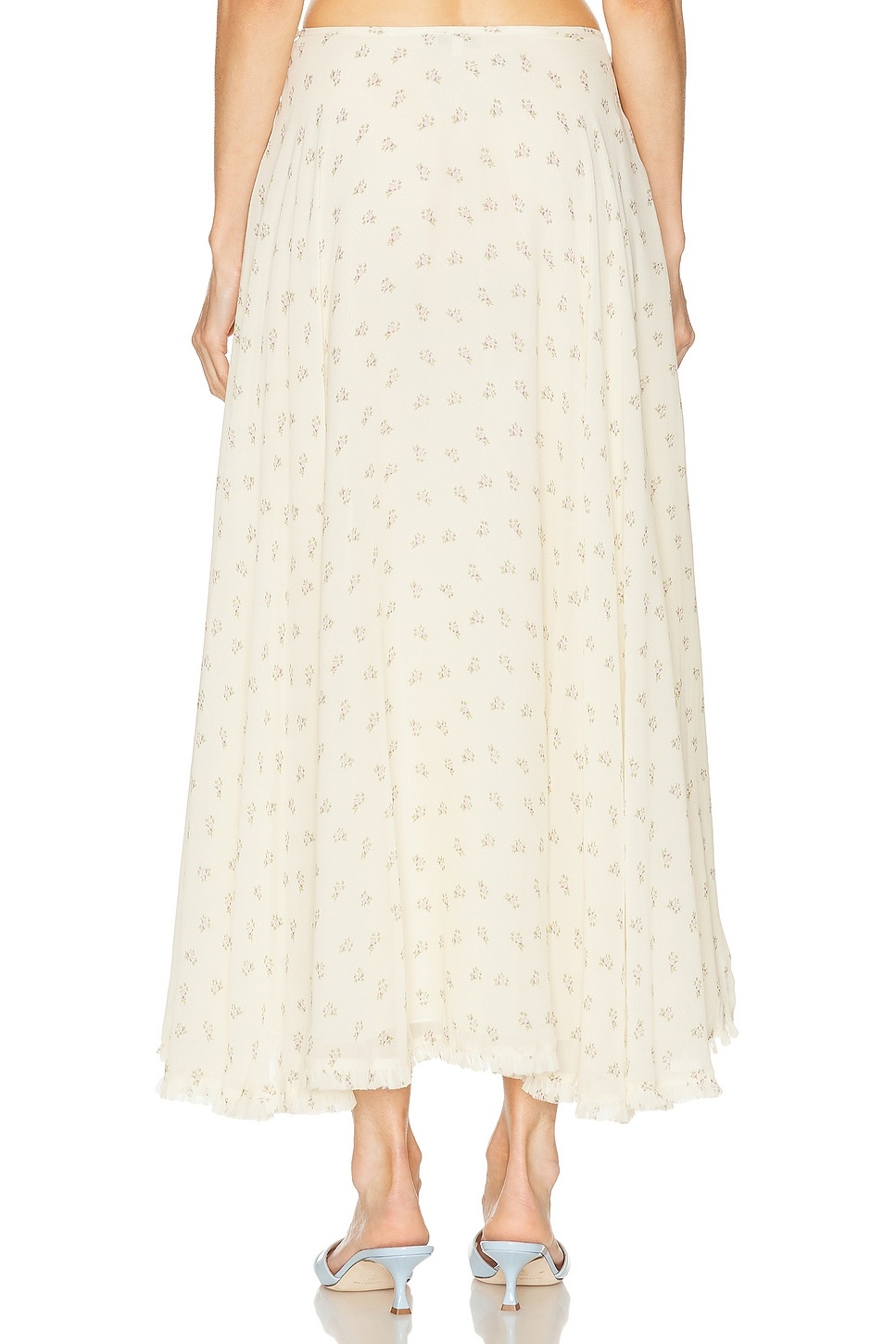 Buttercream Rose Skirt - 4
