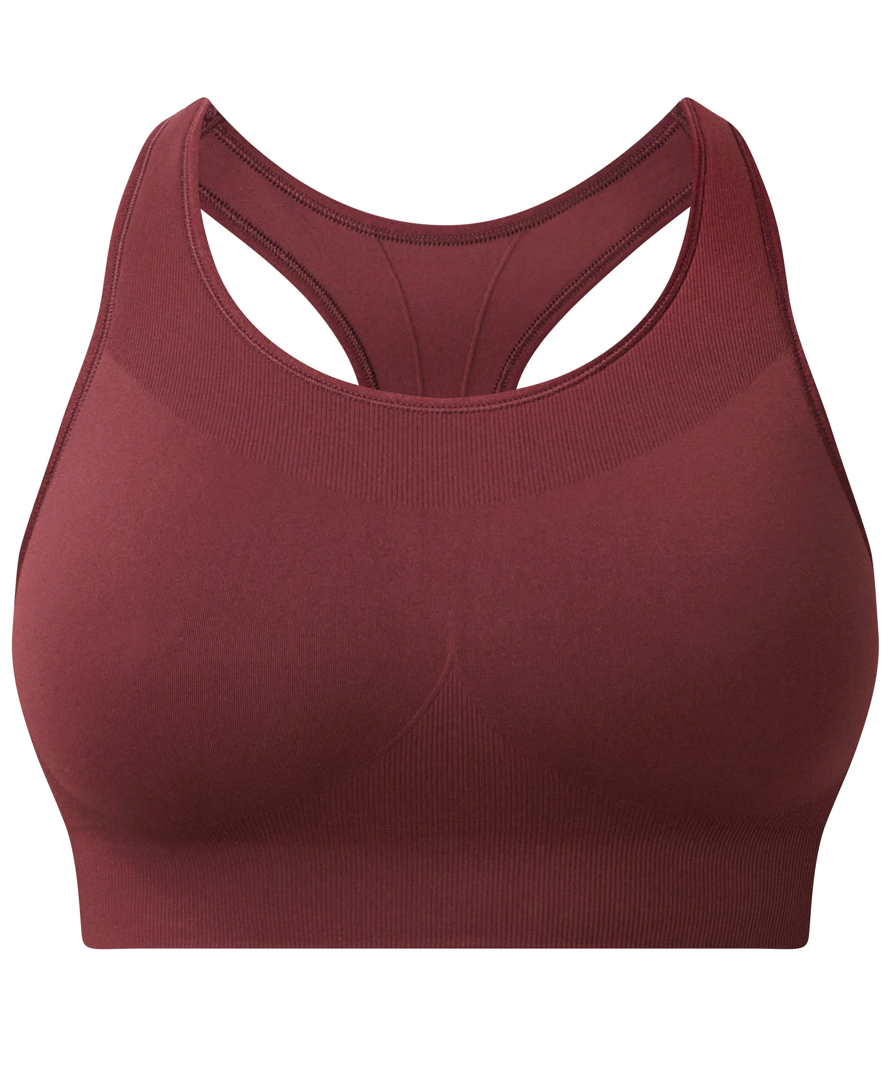 Stamina Seamless Sports Bra - 1