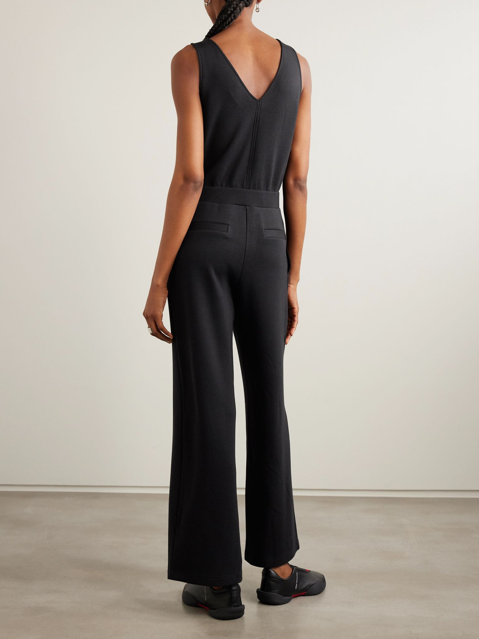 Alina DoubleSoft® jumpsuit Black - 3