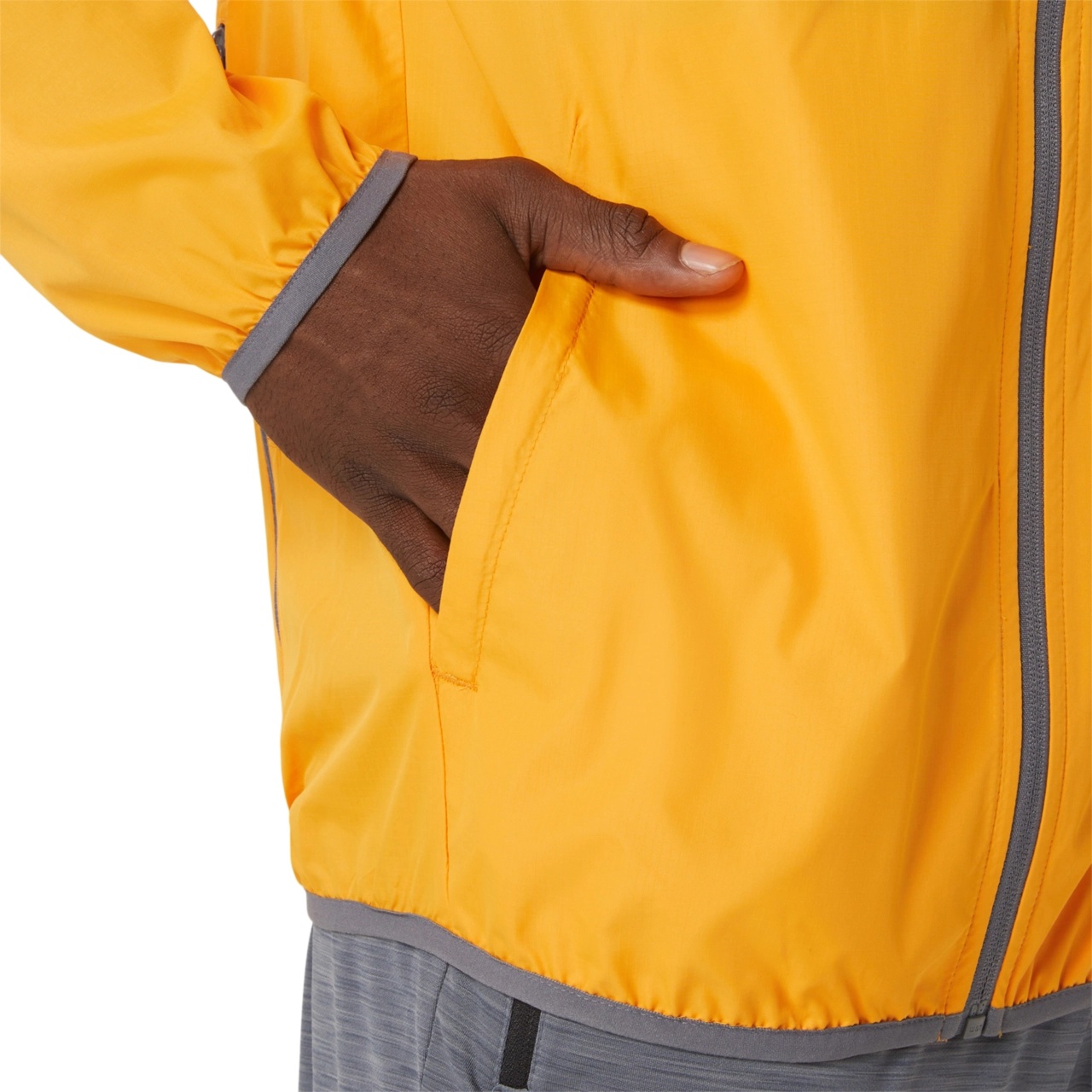 MEN'S PACKABLE JACKET - 5