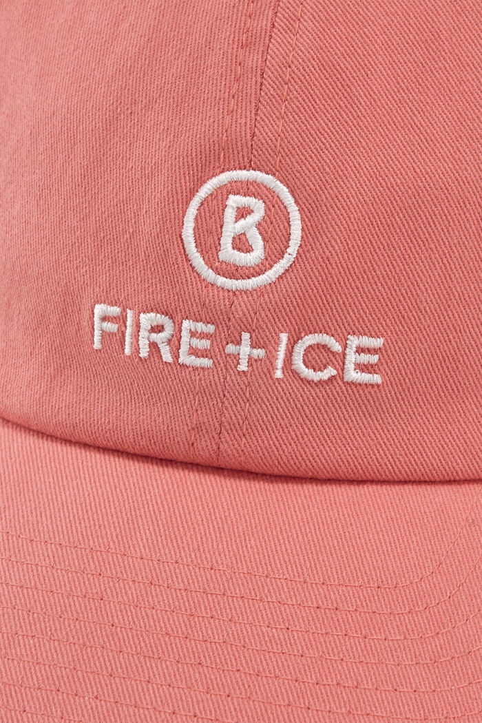 Preston Cap in Peach - 3