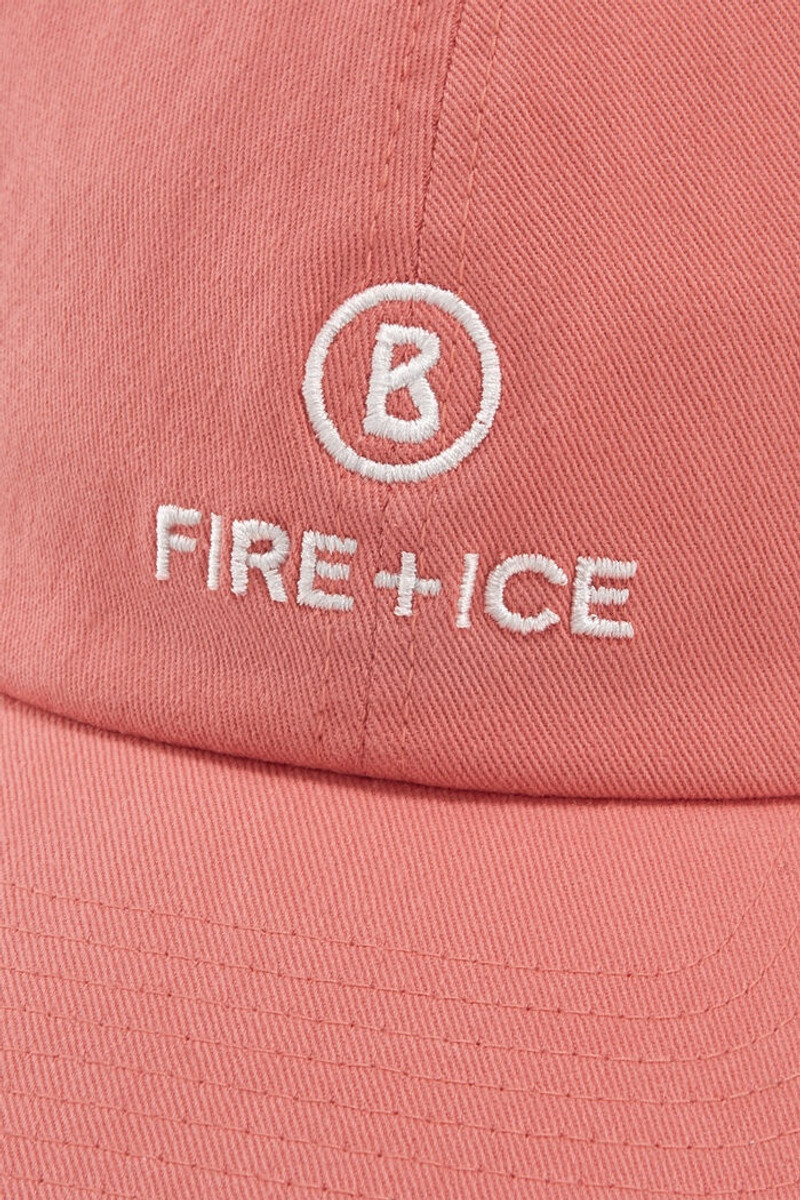 Preston Cap in Peach 3