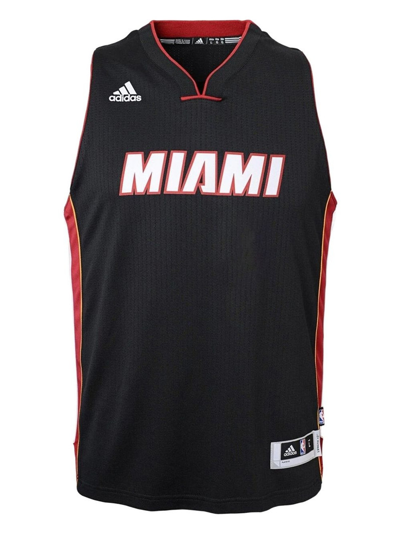 x NBA Miami Heat V-neck top 1