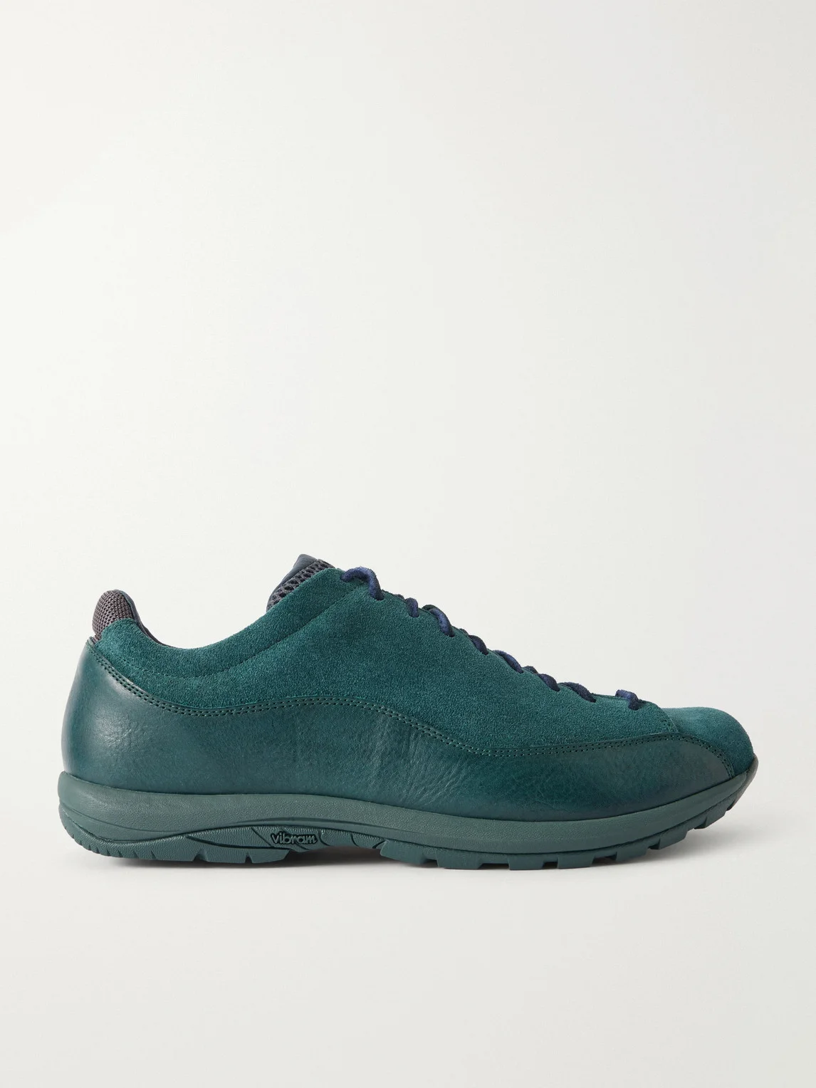 Bardolino Suede and Leather Sneakers - 1