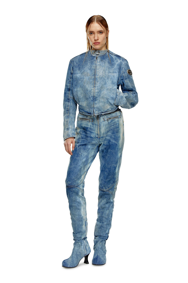 Diesel DE-CALUR-FSE outlook