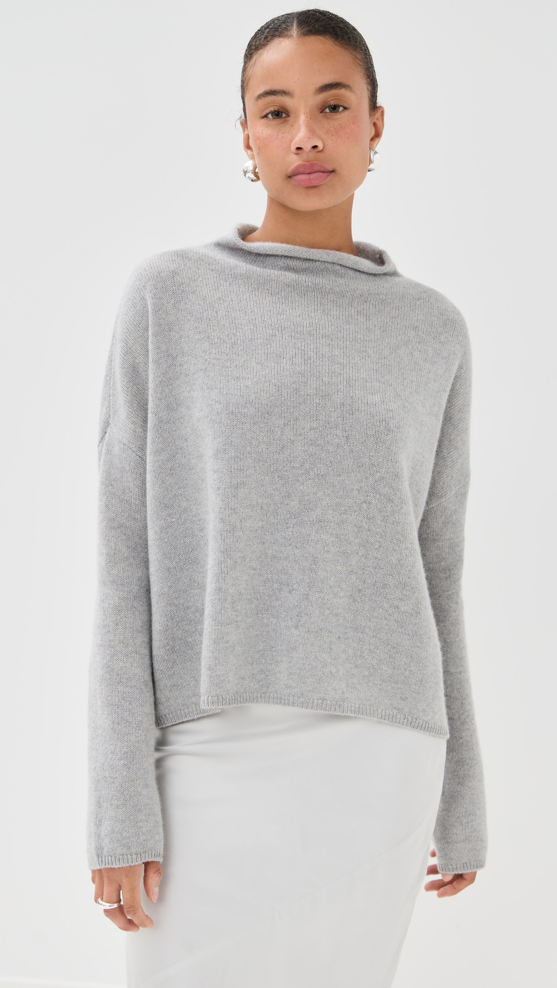 Sandy Cashmere Sweater - 6